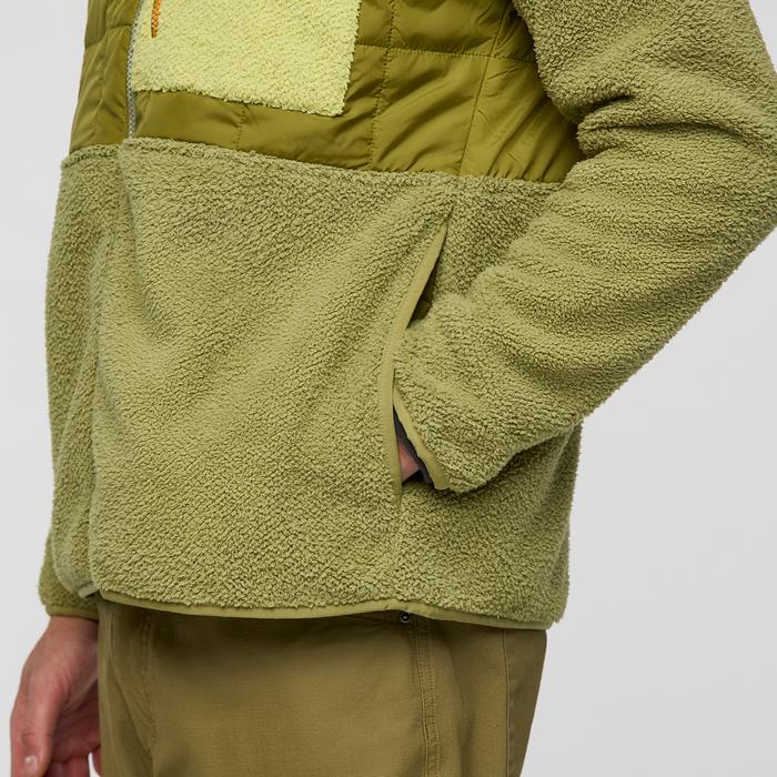 Trico Hybrid Hooded Jacket - Men's Product Image