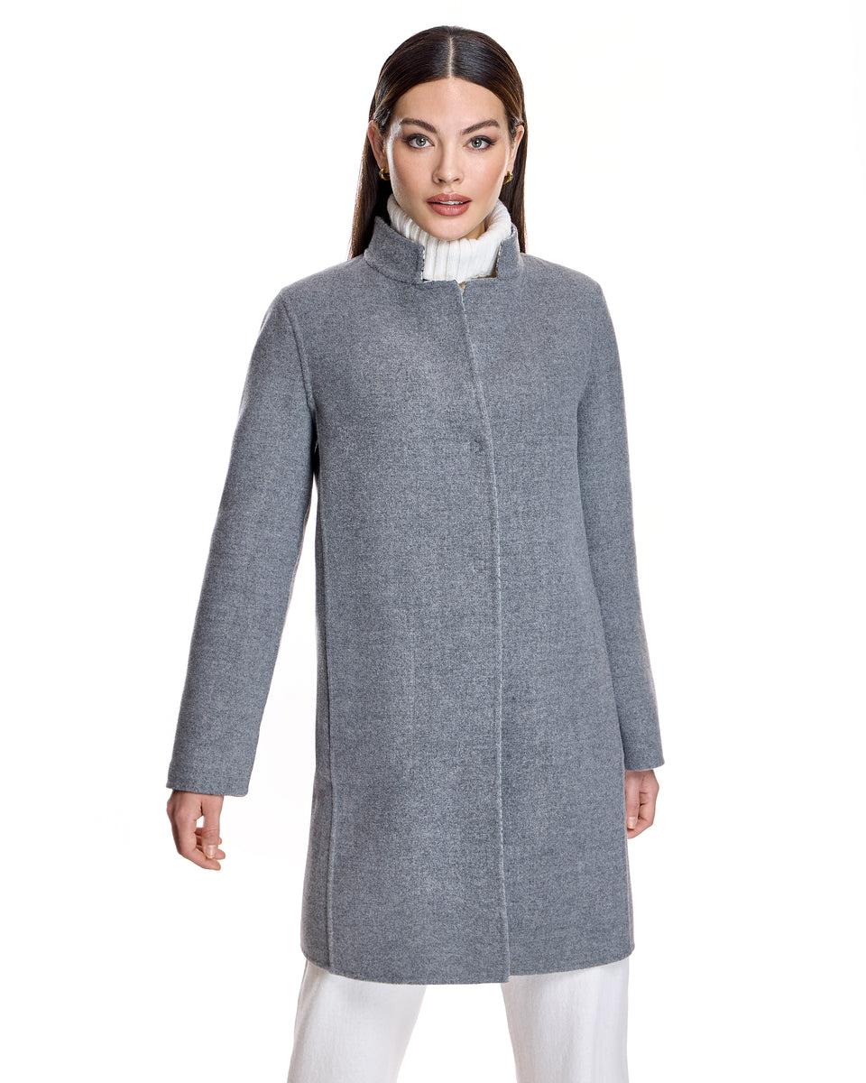 Cashmere Coat Product Image