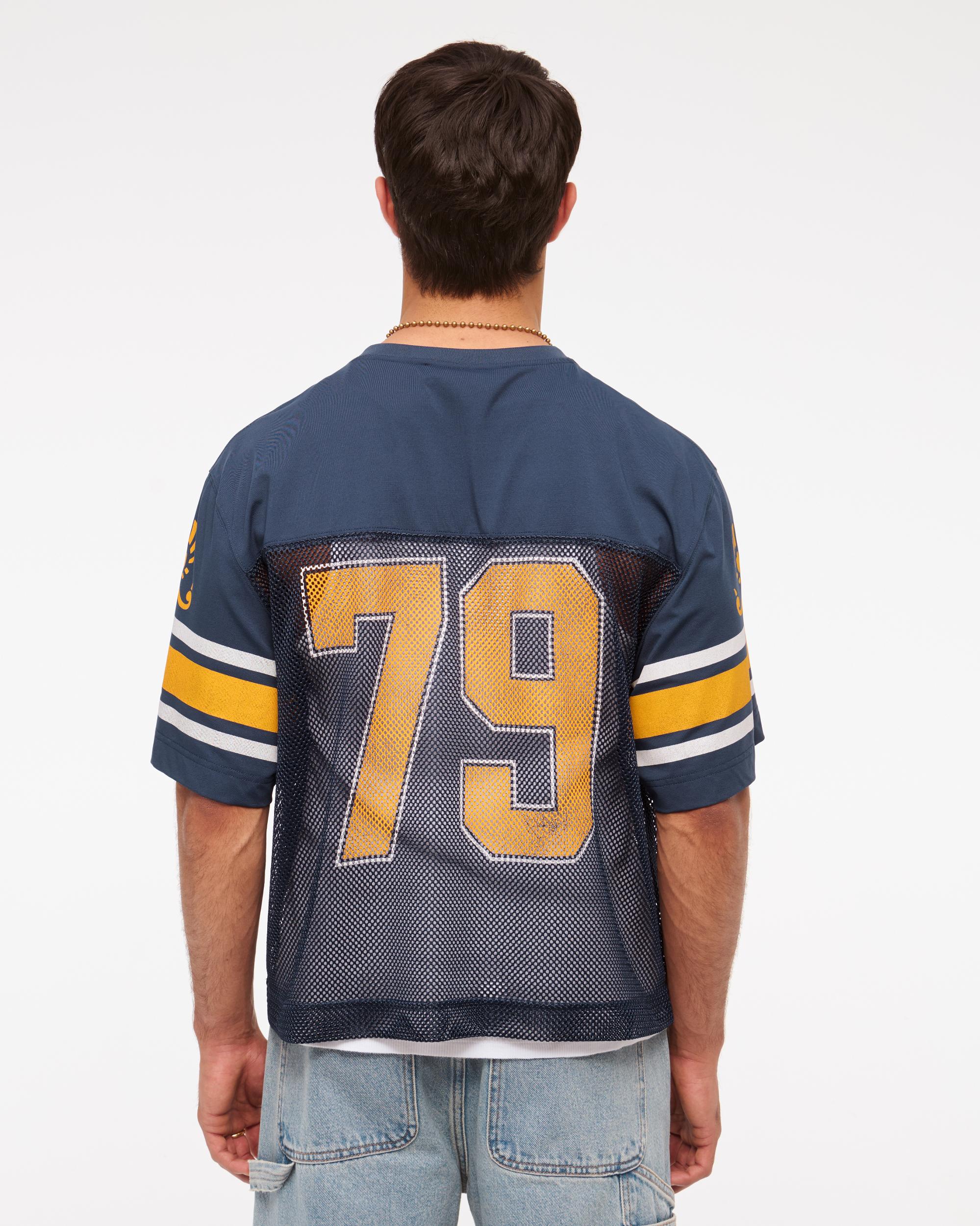 Corona Cropped Football Jersey Product Image