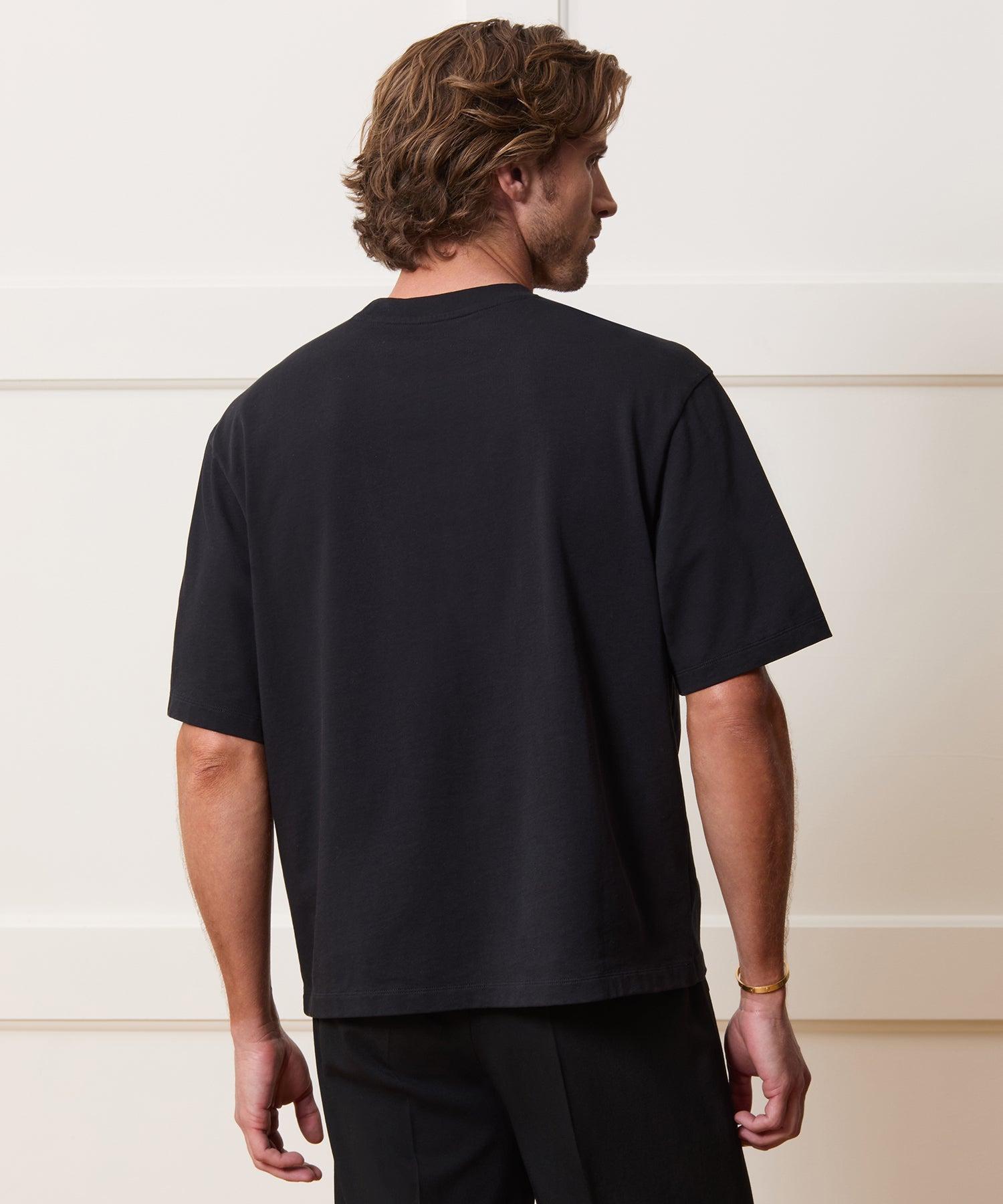 Cropped Portuguese Jersey Tee Product Image