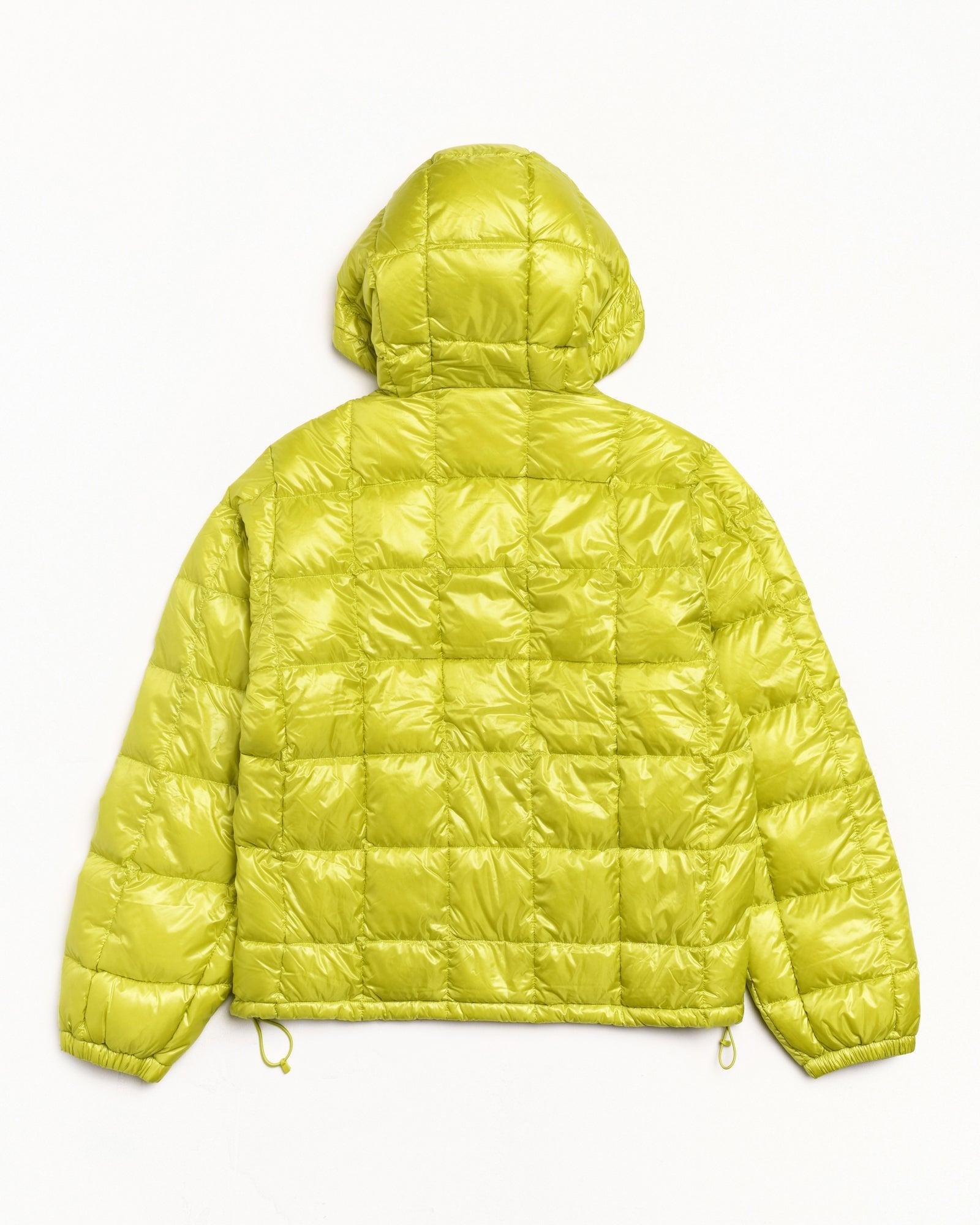 MIDWEIGHT HOODED PUFFER Male Product Image