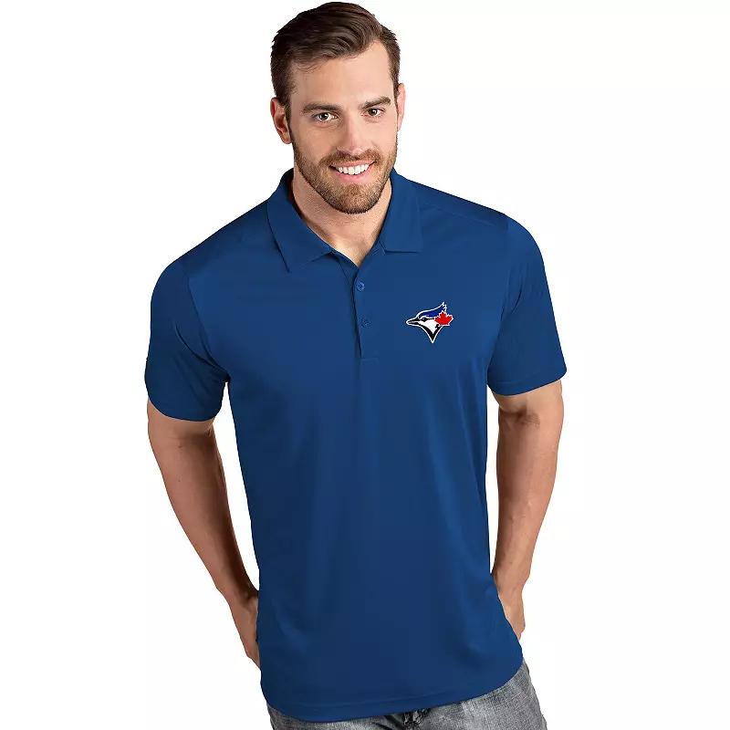 Men's Antigua New York Yankees Tribute Polo,  Product Image