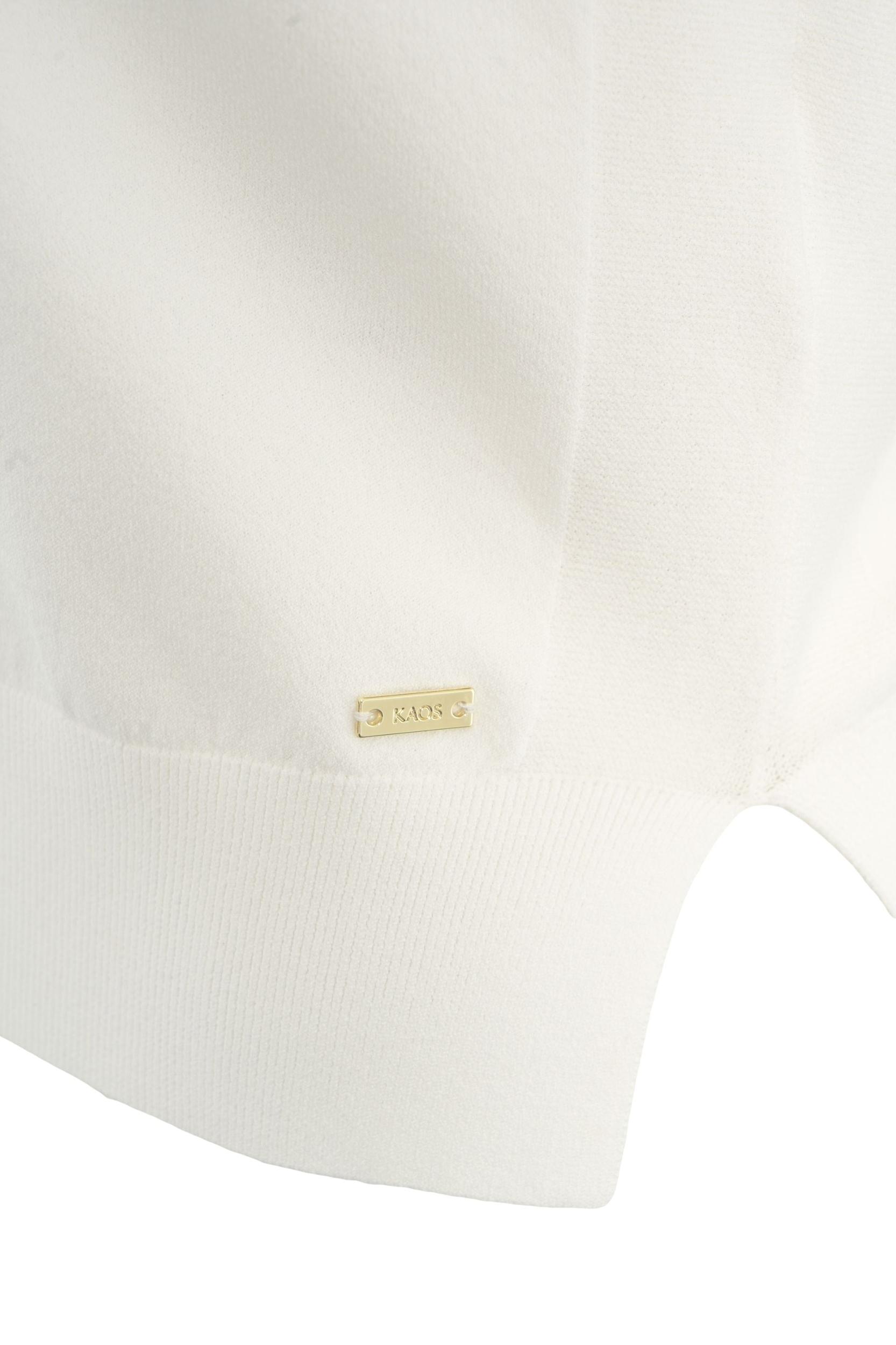 Viscose polo shirt Product Image