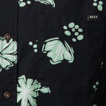 Men's REEF Short Sleeve Button-Down Shirt,  Product Image