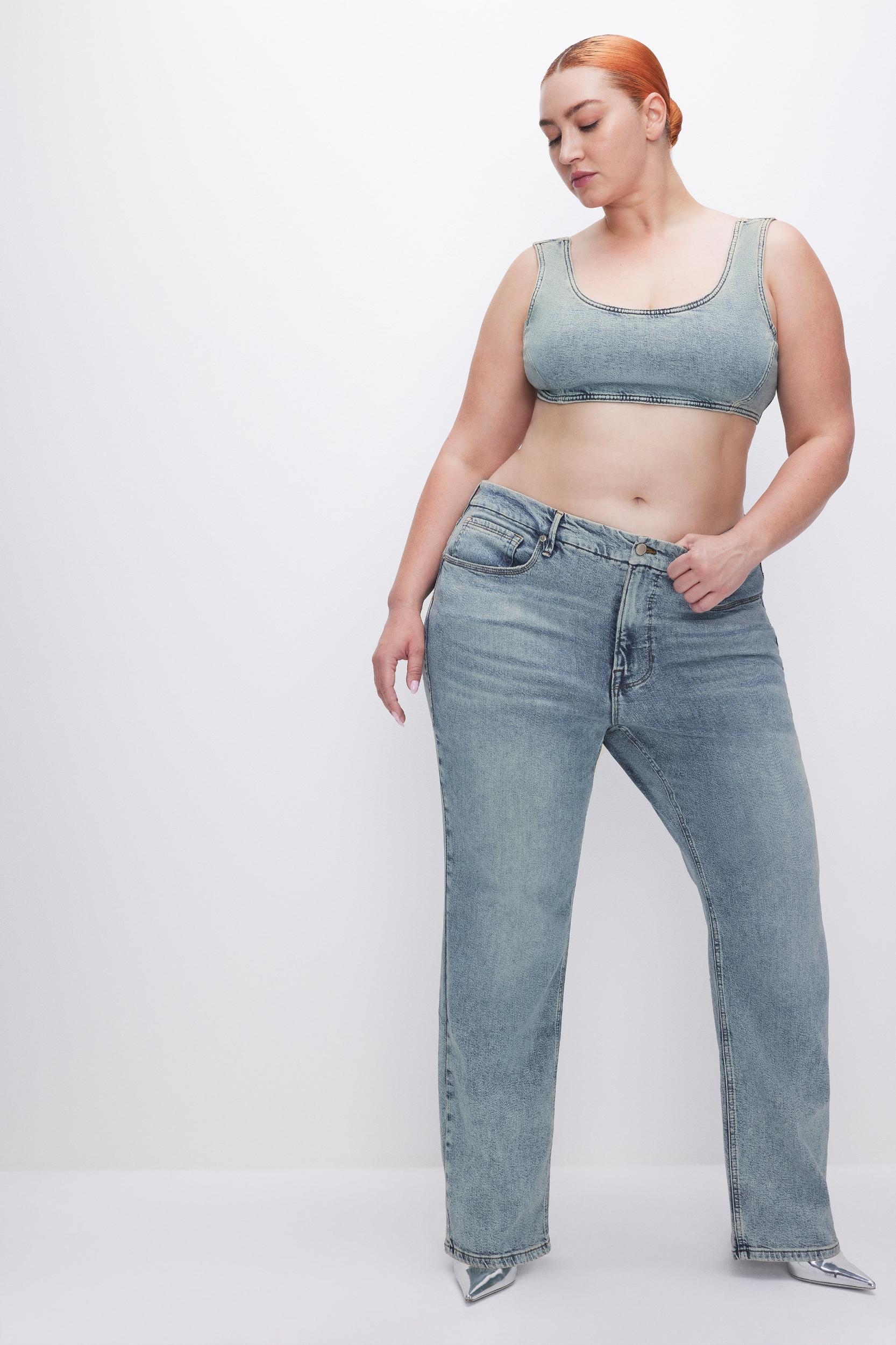 GOOD '90s RELAXED JEANS | BLUE690 Product Image