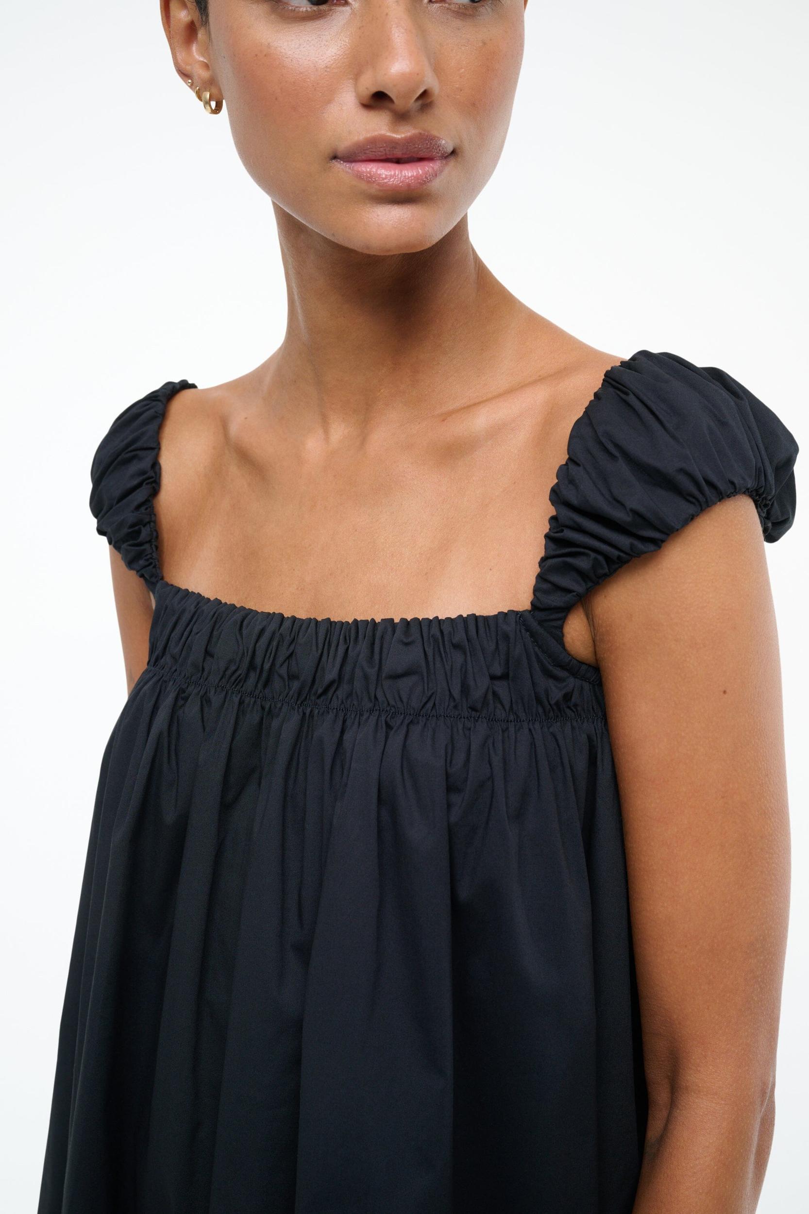 BEAU DRESS | BLACK Product Image