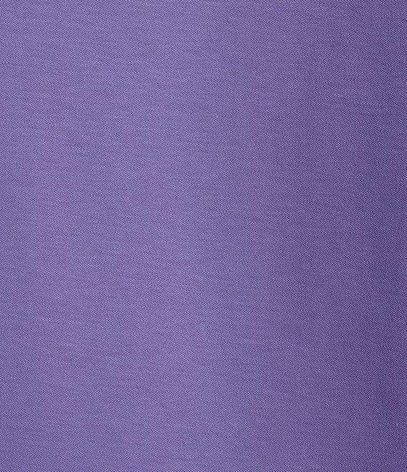 L.L.Bean Pima Cotton V-Neck Short Sleeve Tee Shirt Product Image