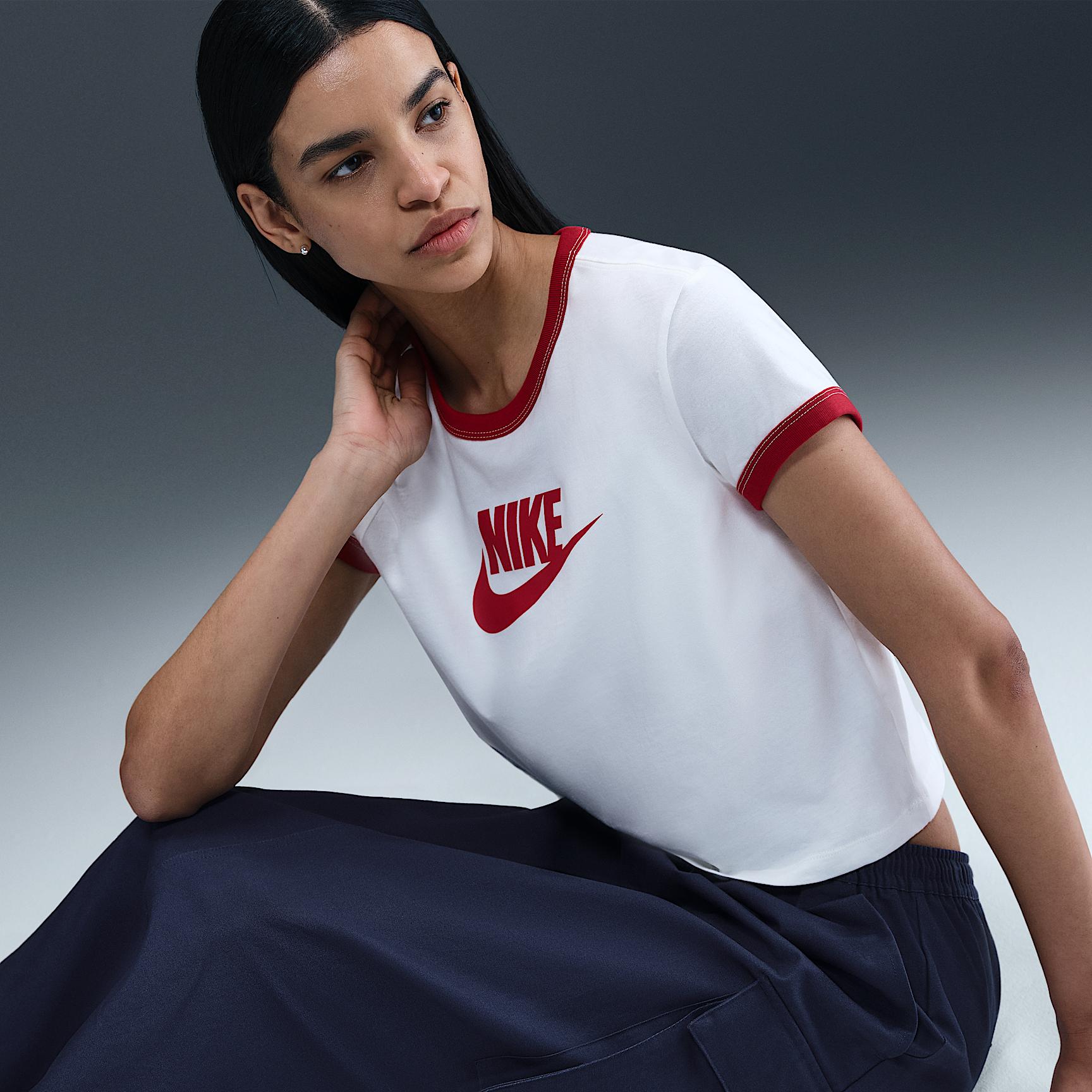 Womens Nike Sportswear Loose Cargo Skirt | HV2496-410 Product Image