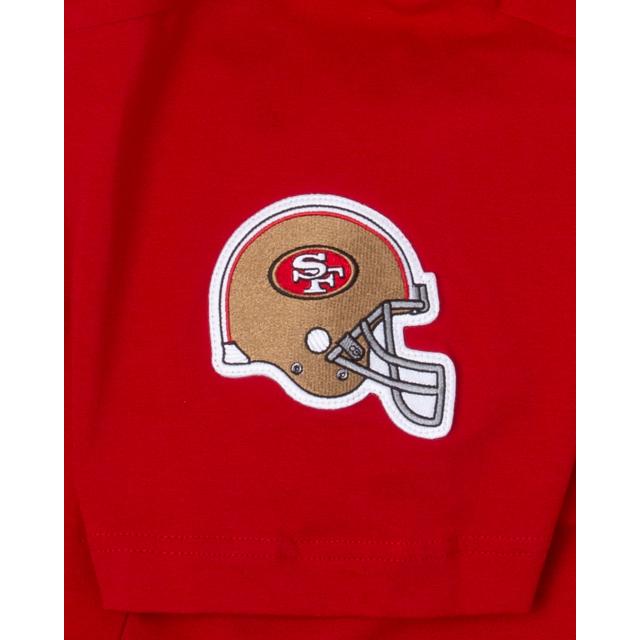 San Francisco 49ers Logo Select T-Shirt Male Product Image