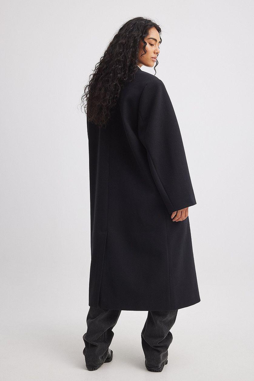 Oversized Coat Product Image