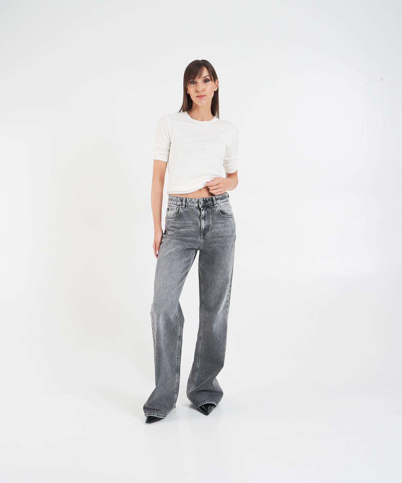 Flared Jeans Product Image