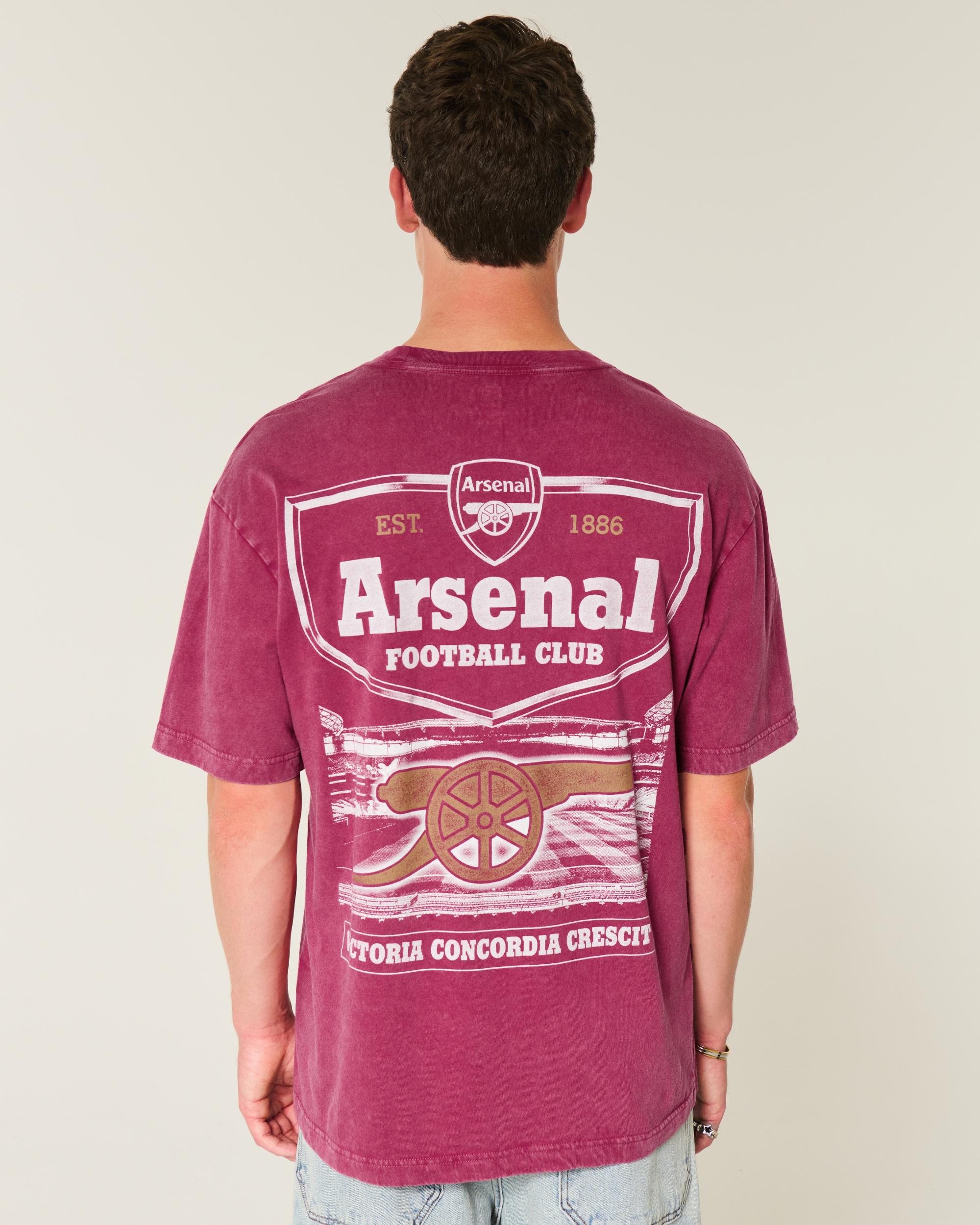 FC Barcelona Graphic Tee Product Image