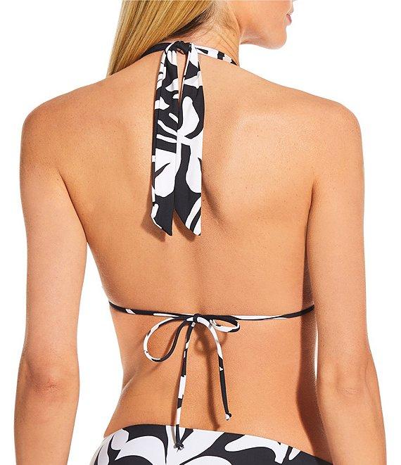 Gianni Bini Cardiff Rock High Waist Cheeky Swim Bottom Product Image