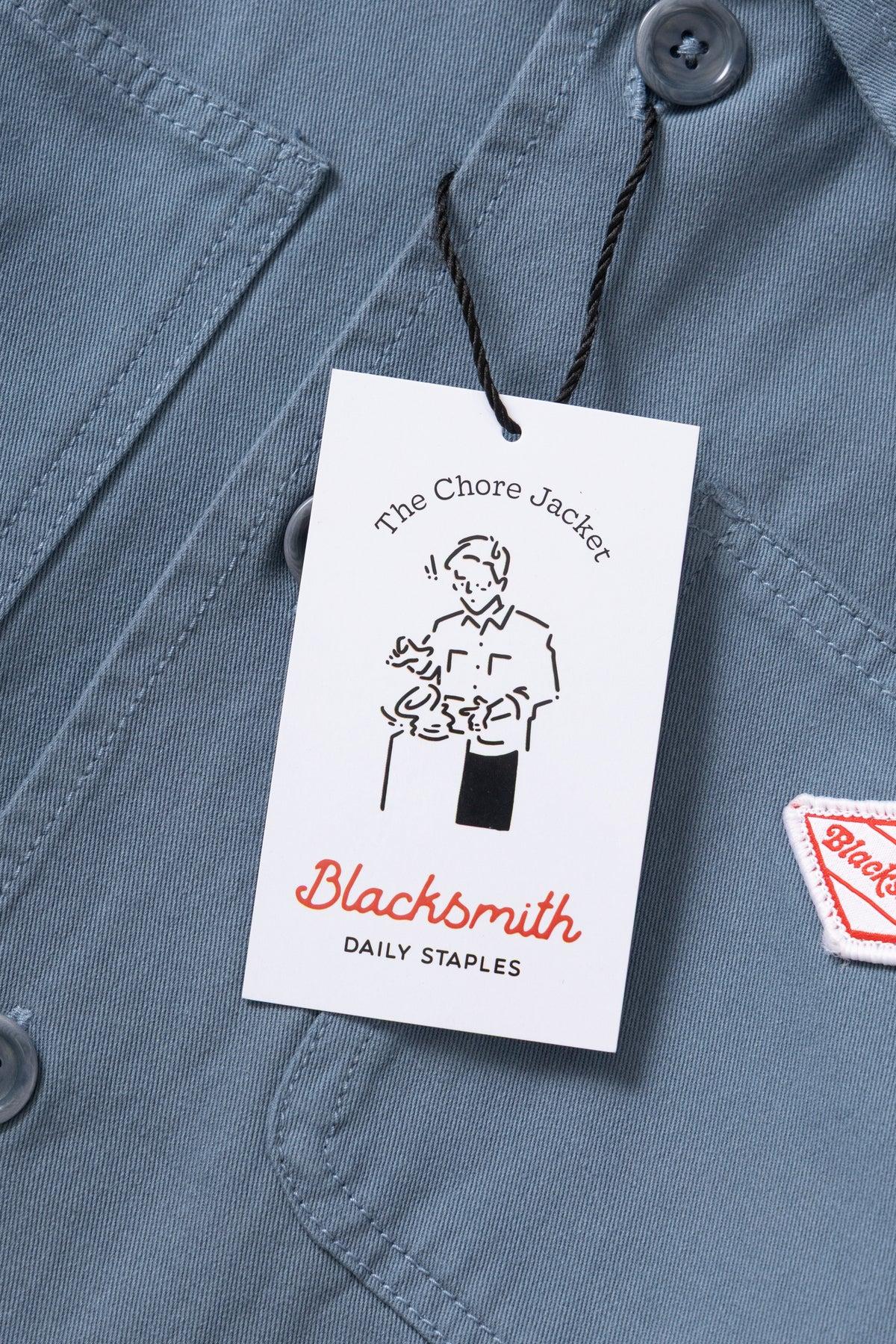 Blacksmith - Chore Jacket - Harbour Product Image