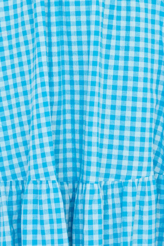 Important Piece Maxi Dress Blue Product Image