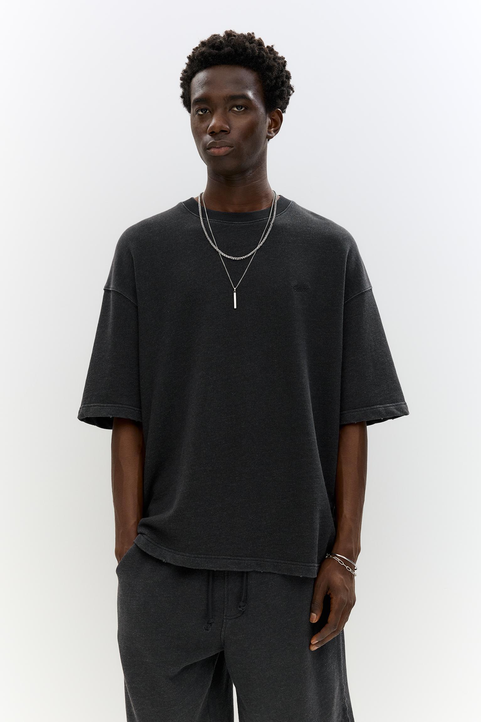 Short sleeve STWD sweatshirt Product Image