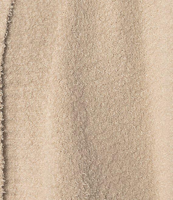 Barefoot Dreams Bamboo Long Sleeve CozyChic® Lite Circle Lounge Cardigan Product Image