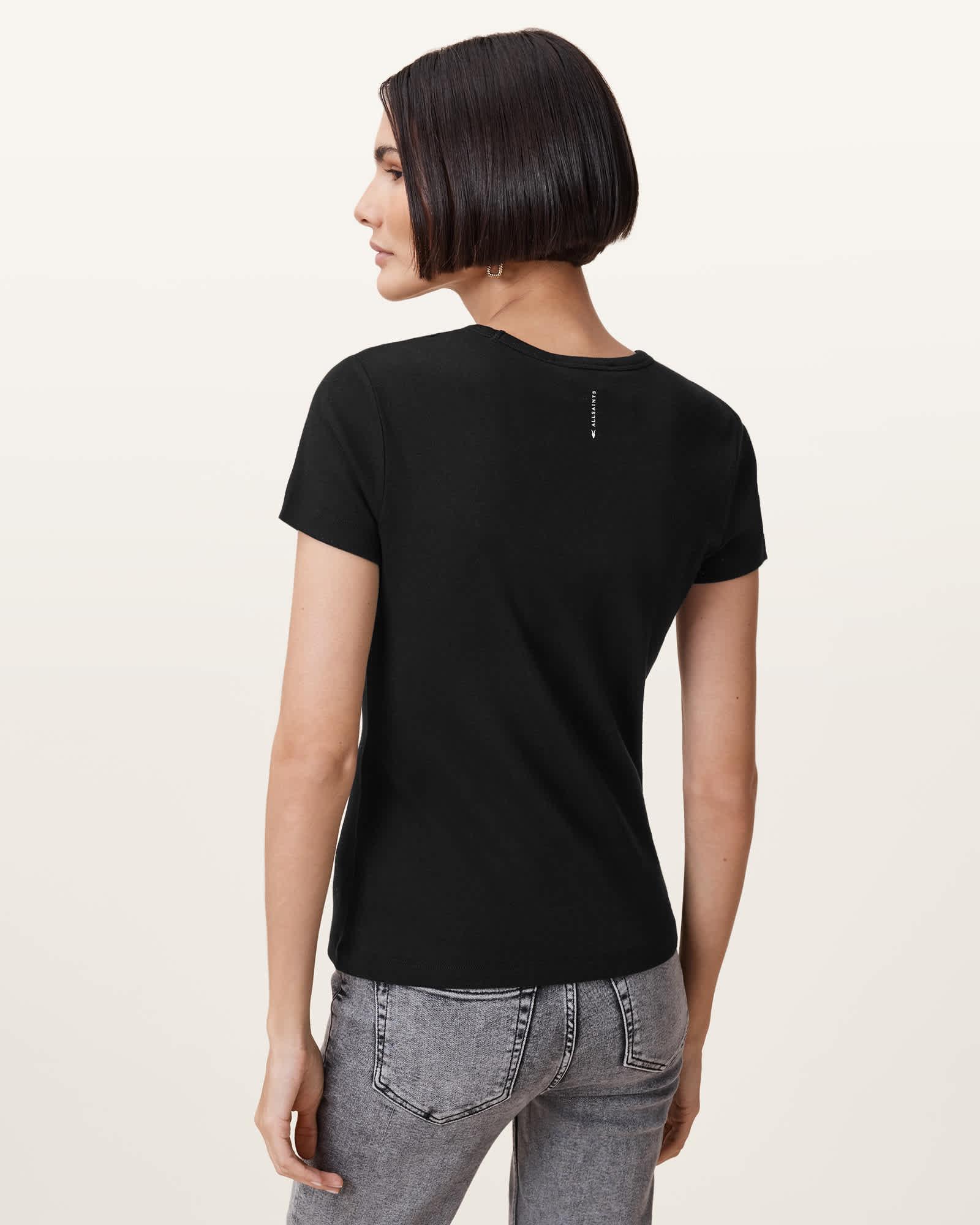 Stevie Slim Fit Short Sleeve T-Shirt Product Image