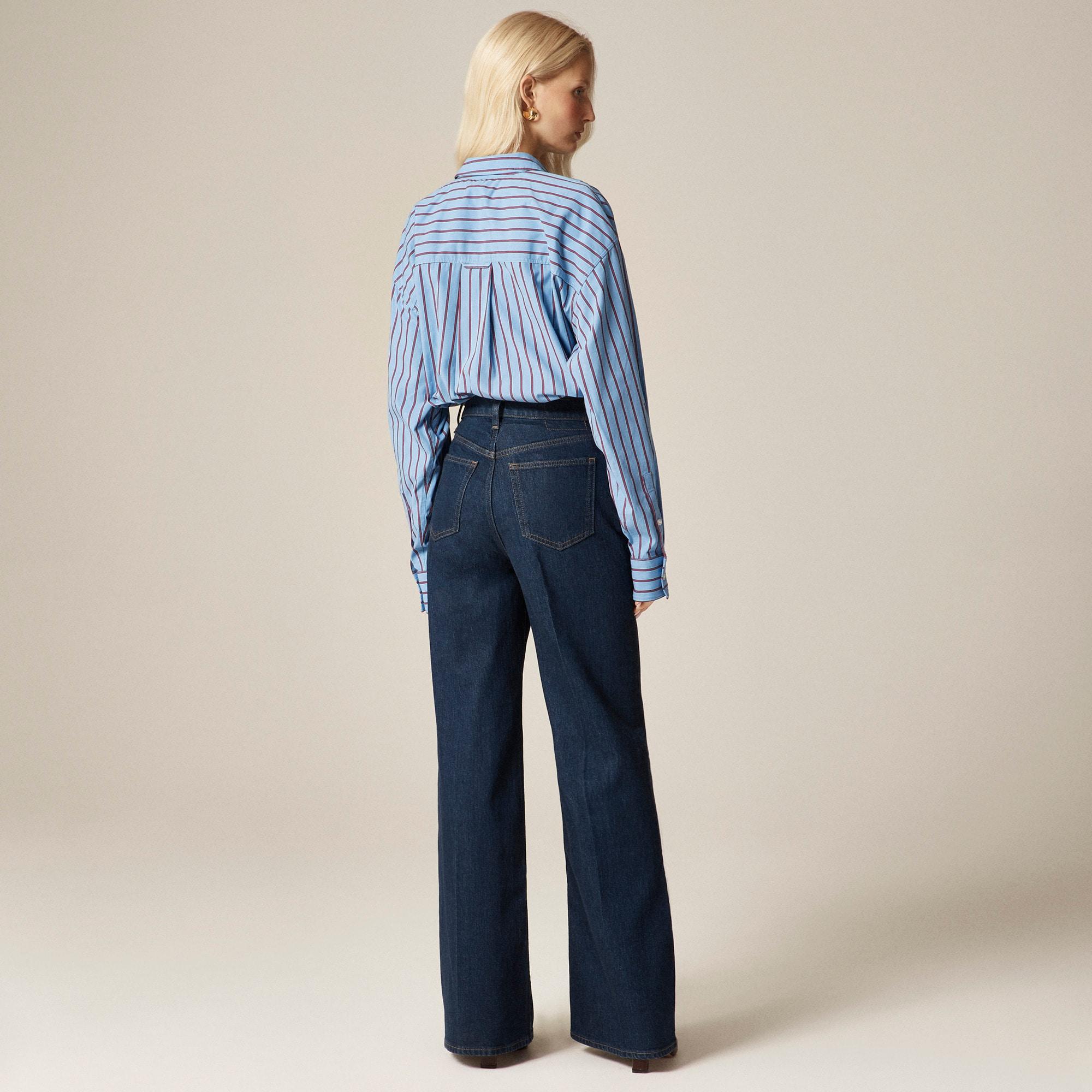 Denim trouser jean Product Image