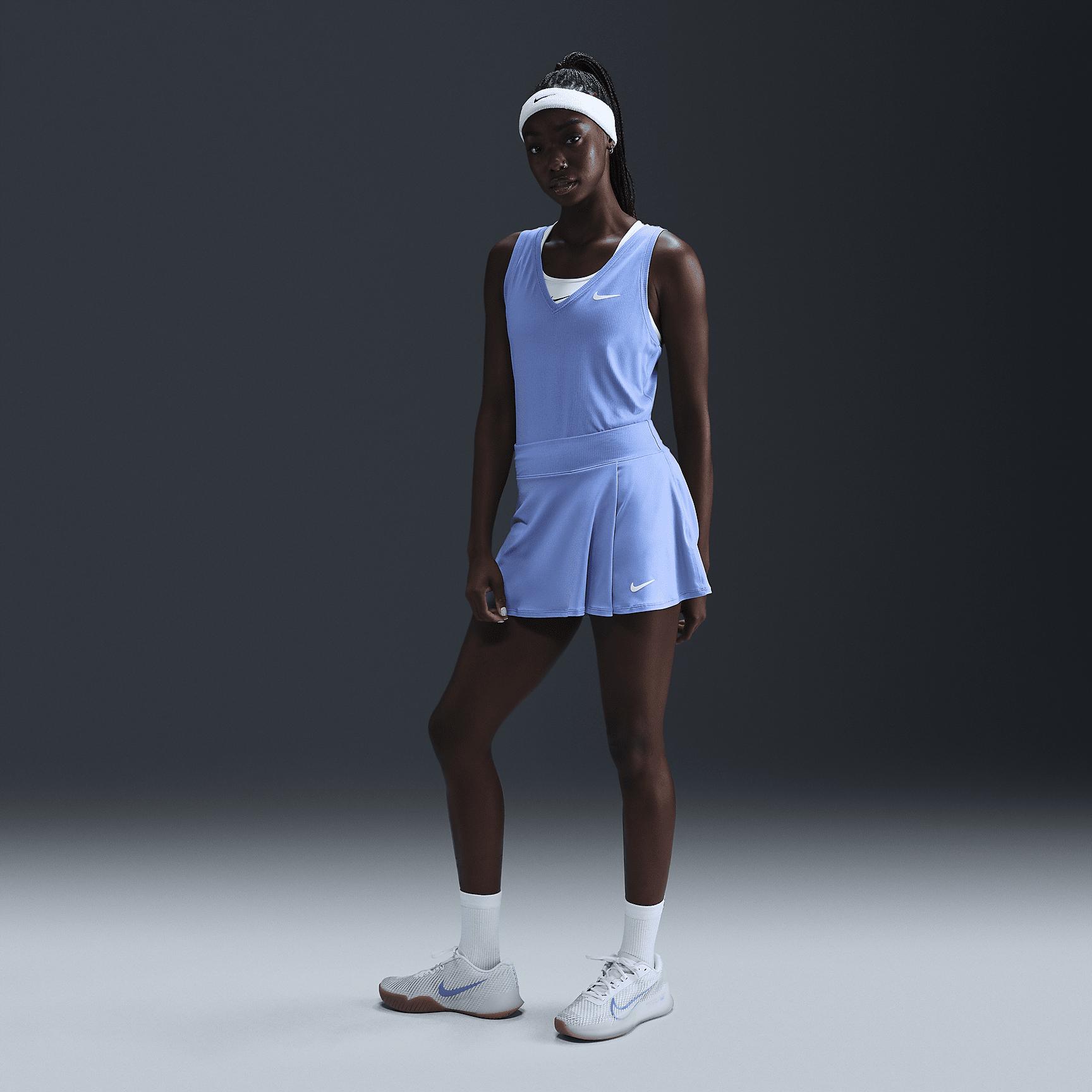 NikeCourt Dri-FIT Victory Women's Flouncy Skirt Product Image