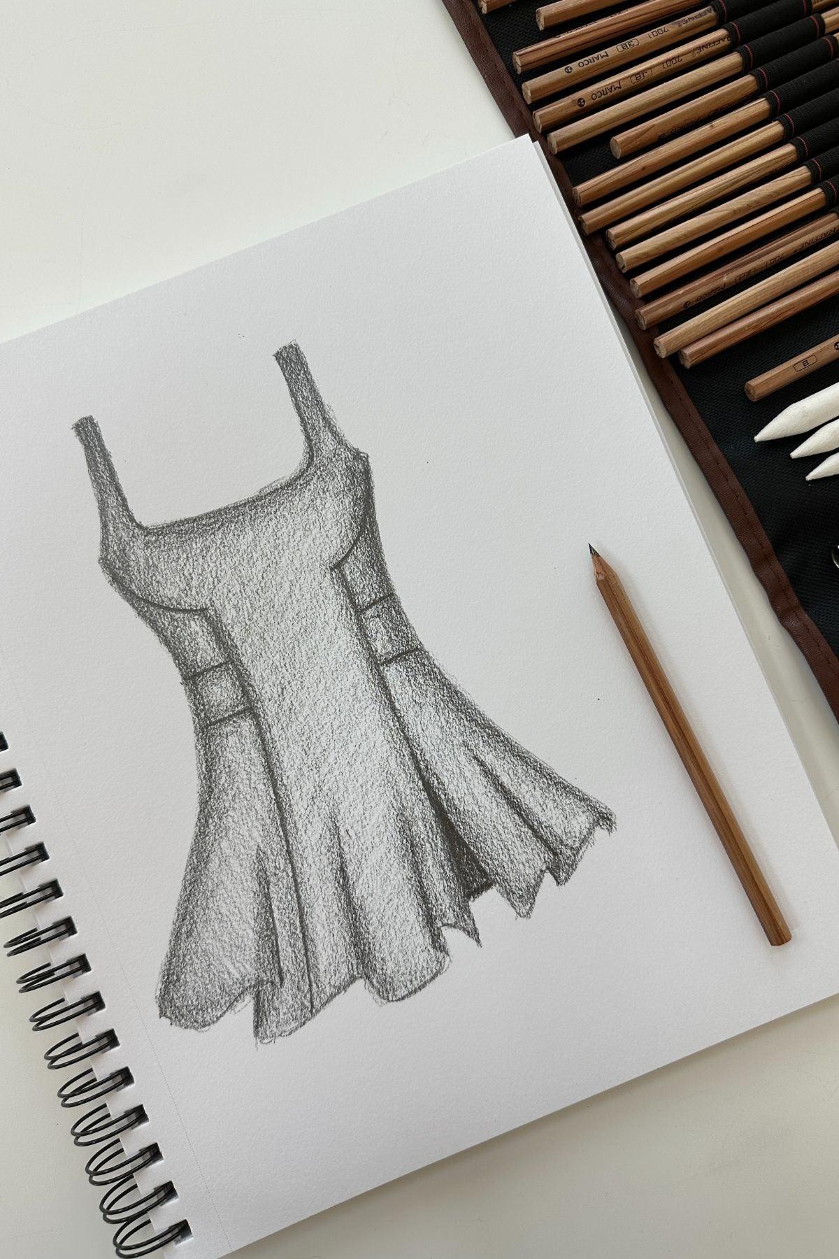 Tie-Breaker Superdress™ - Peppercorn Product Image