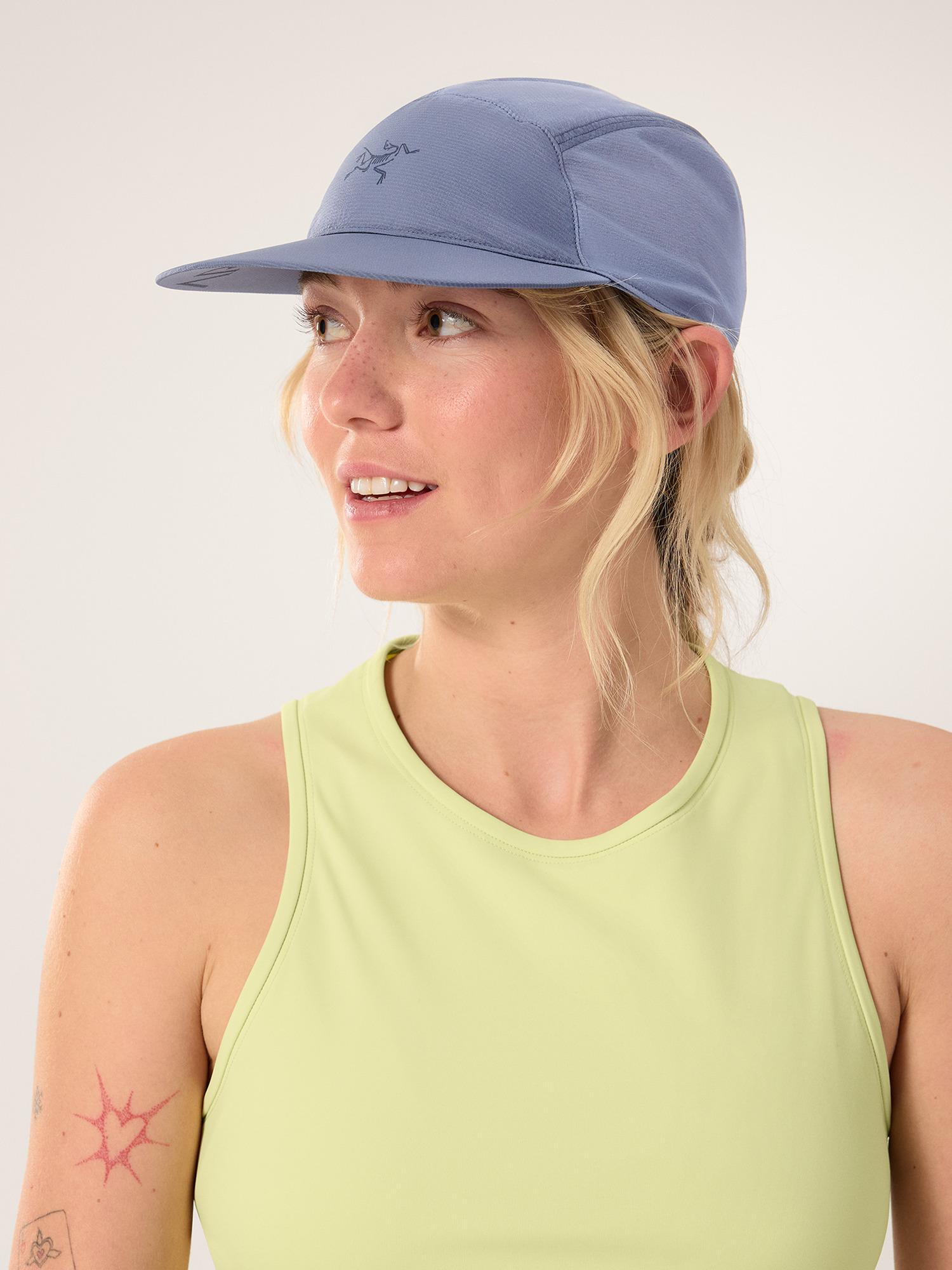Aerios 5 Panel Cap Product Image