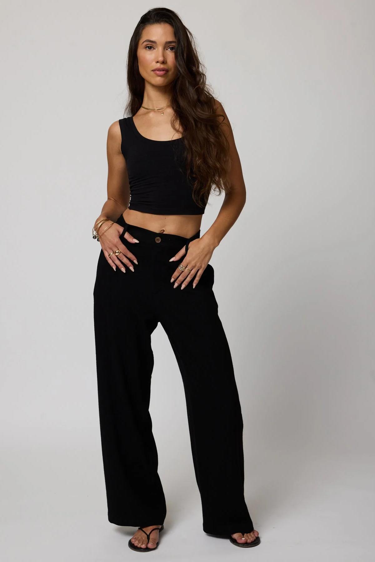 THE SERIOUSLY PERFECT PANT Product Image