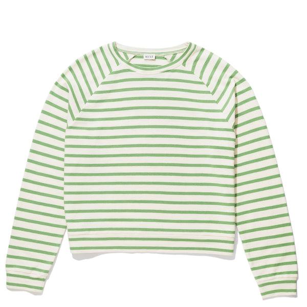 The Eco Cotton Franny - Cream/Avocado Female Product Image