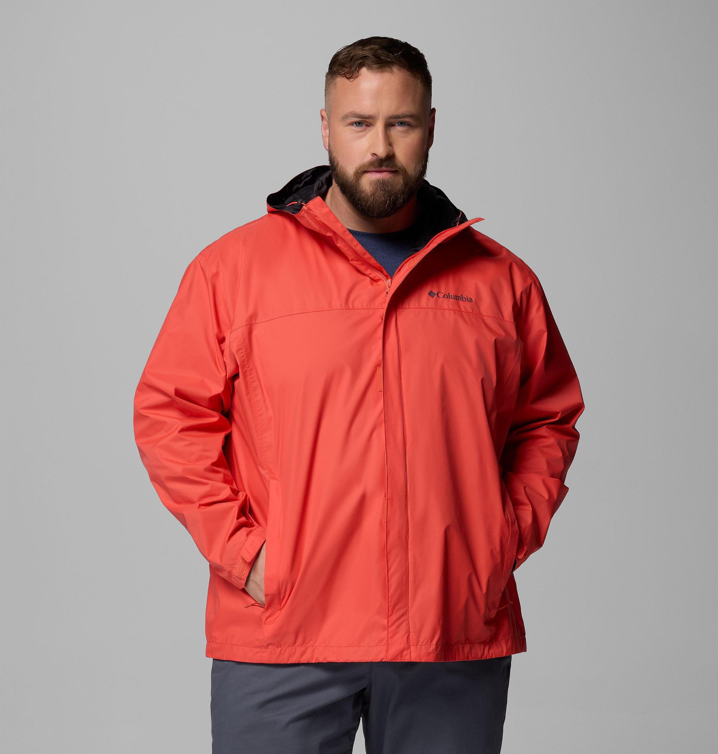 Columbia Men s Watertight II Jacket - Big- Product Image