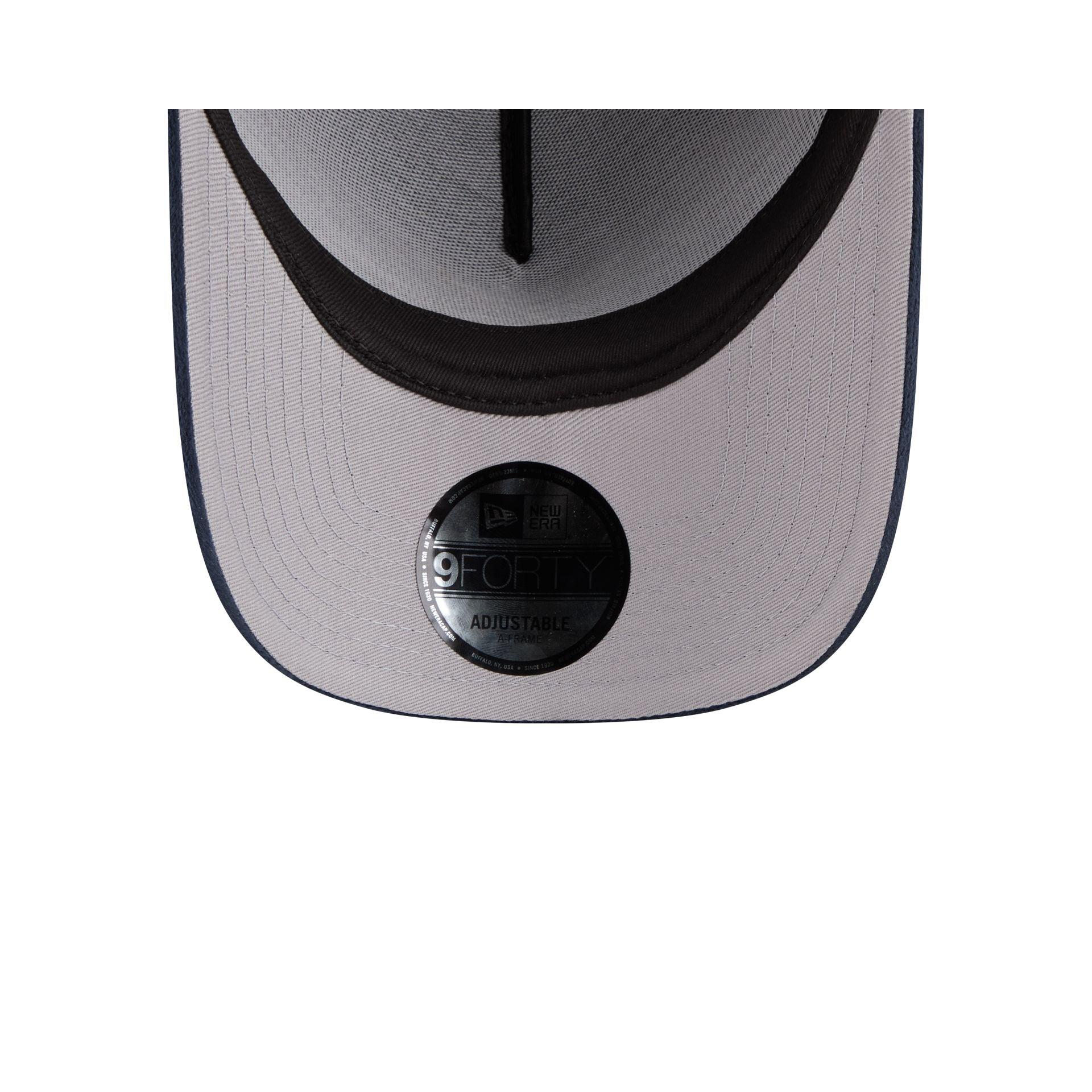 Los Angeles Lakers Women's Script 9TWENTY Adjustable Hat Female Product Image