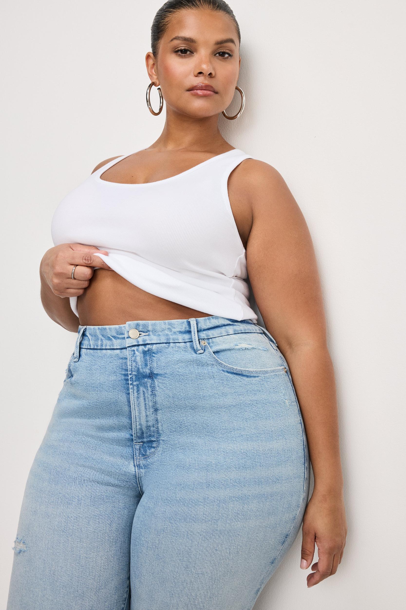 GOOD CLASSIC BOOTCUT JEANS | INDIGO960 Product Image