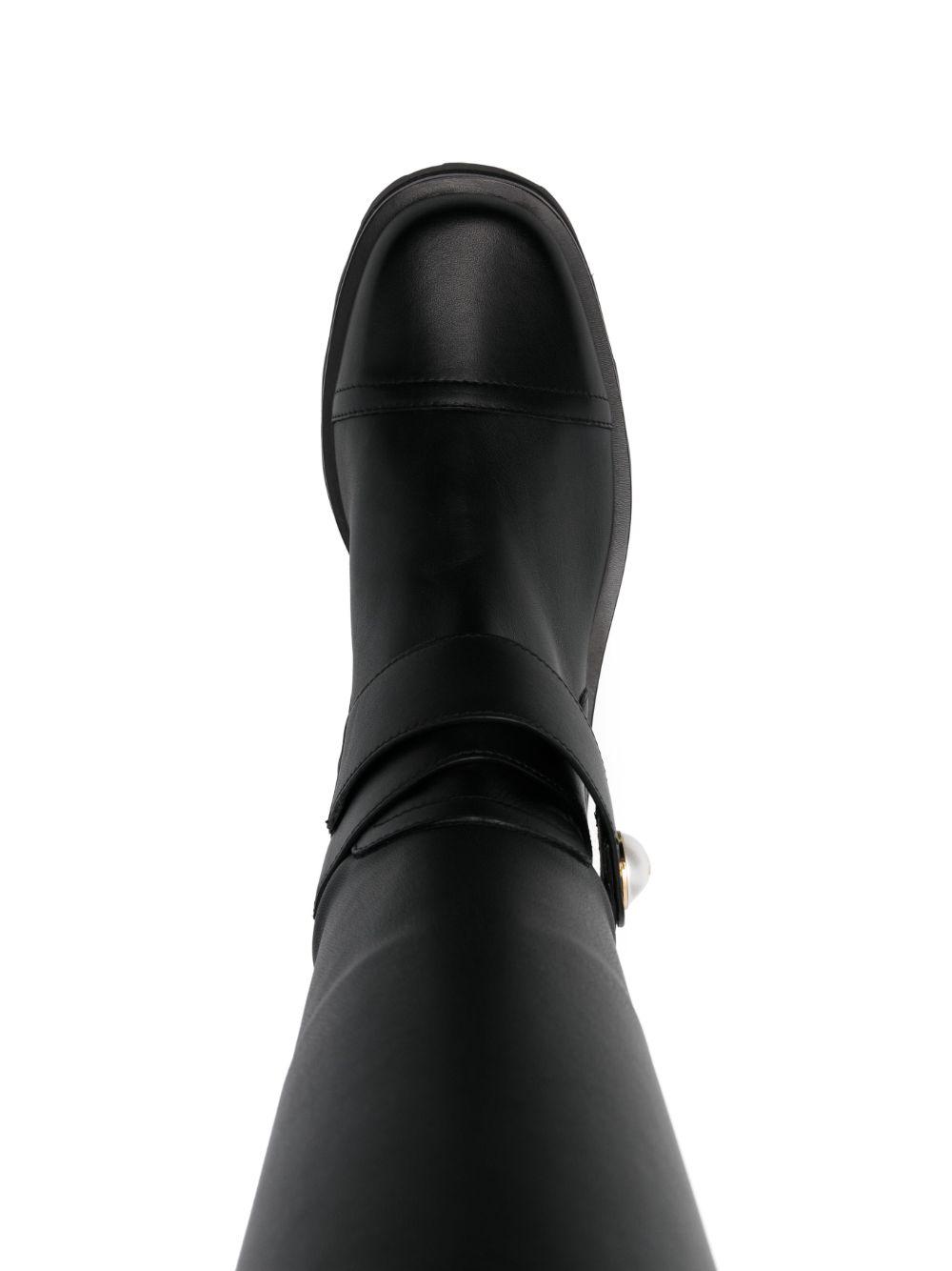 Meena knee boots Product Image