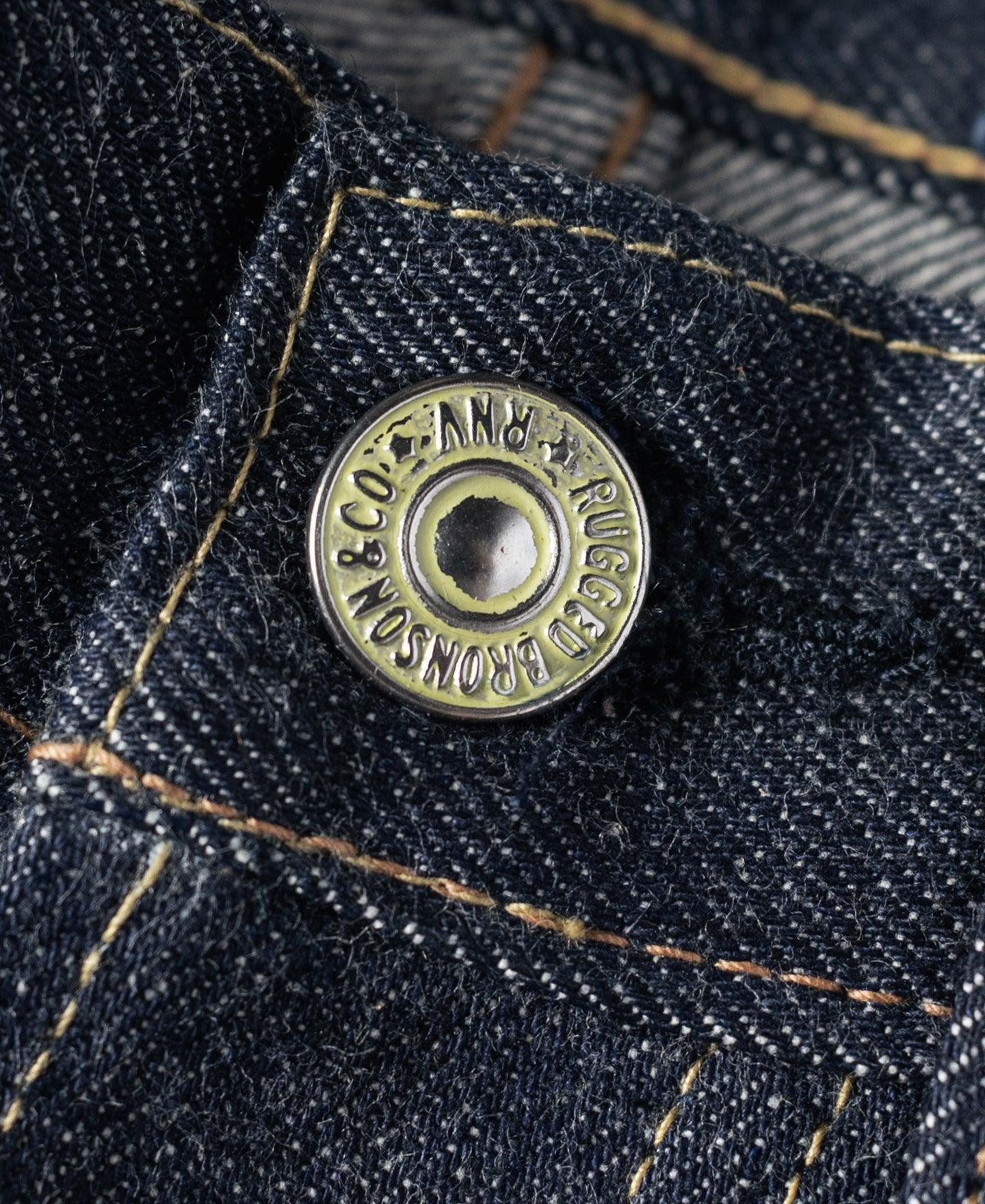 Lot 66801XX 1966 Selvedge Denim Jeans Product Image