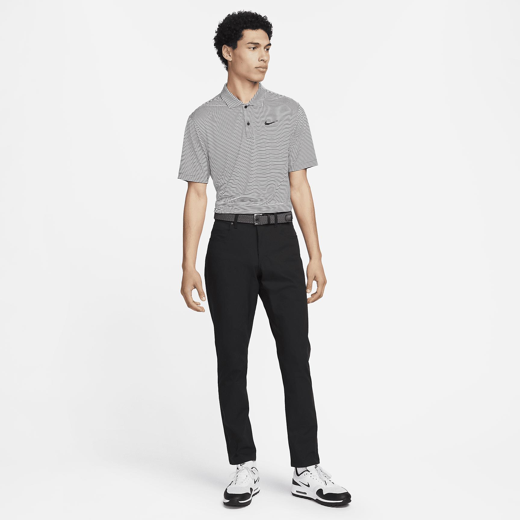 Nike Mens Tour 5-Pocket Slim Golf Pants | FD5615-010 Product Image