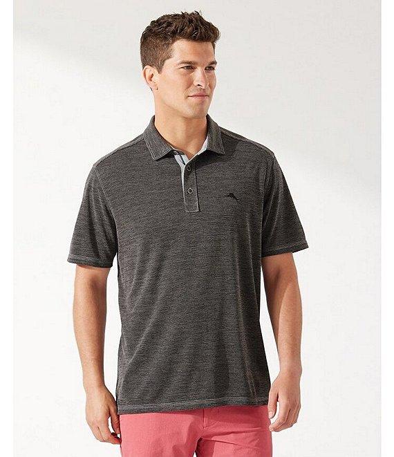 Tommy Bahama Paradise Cove Short Sleeve Polo Shirt Product Image