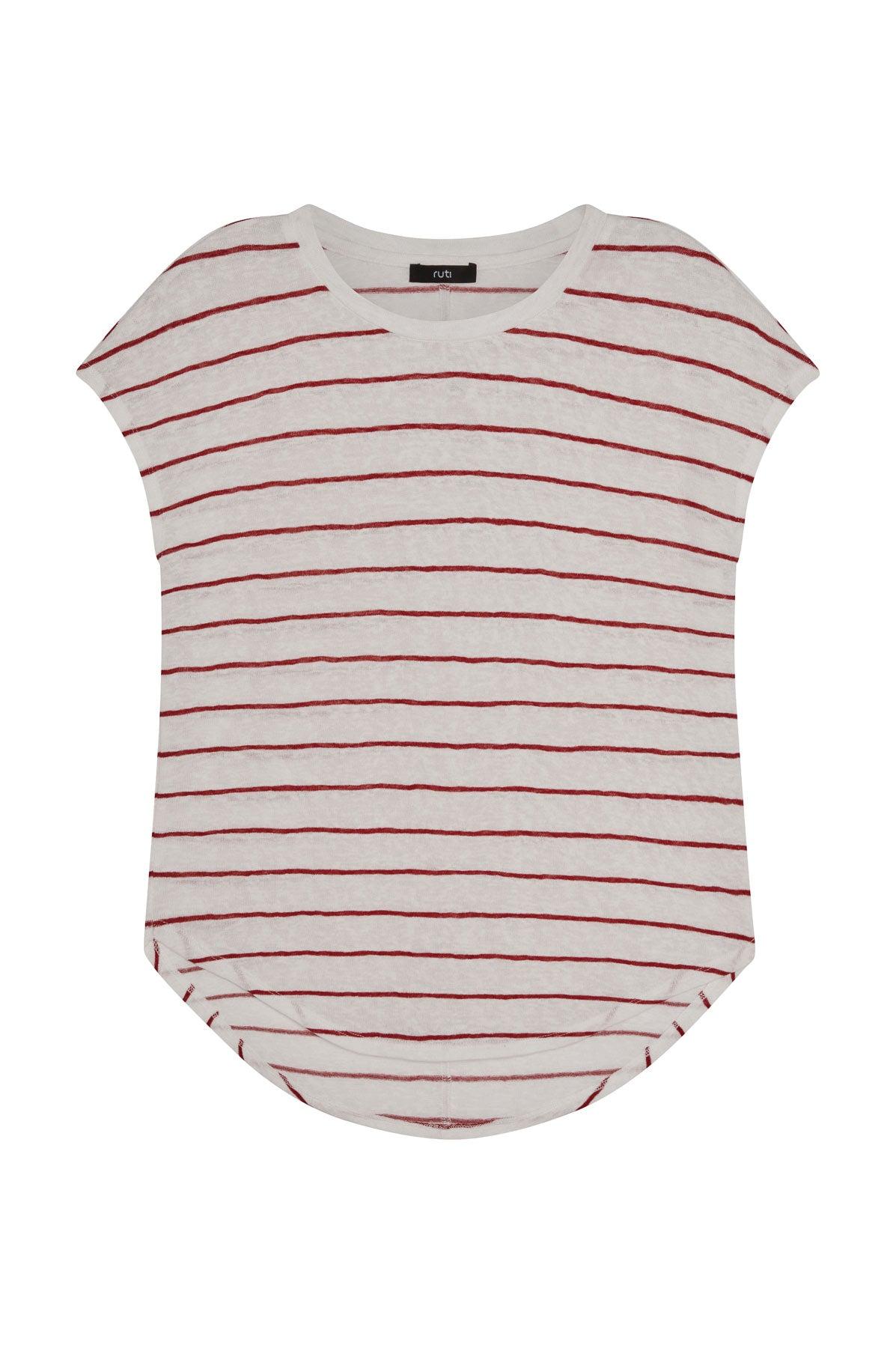 The Tuck-In Tee Product Image