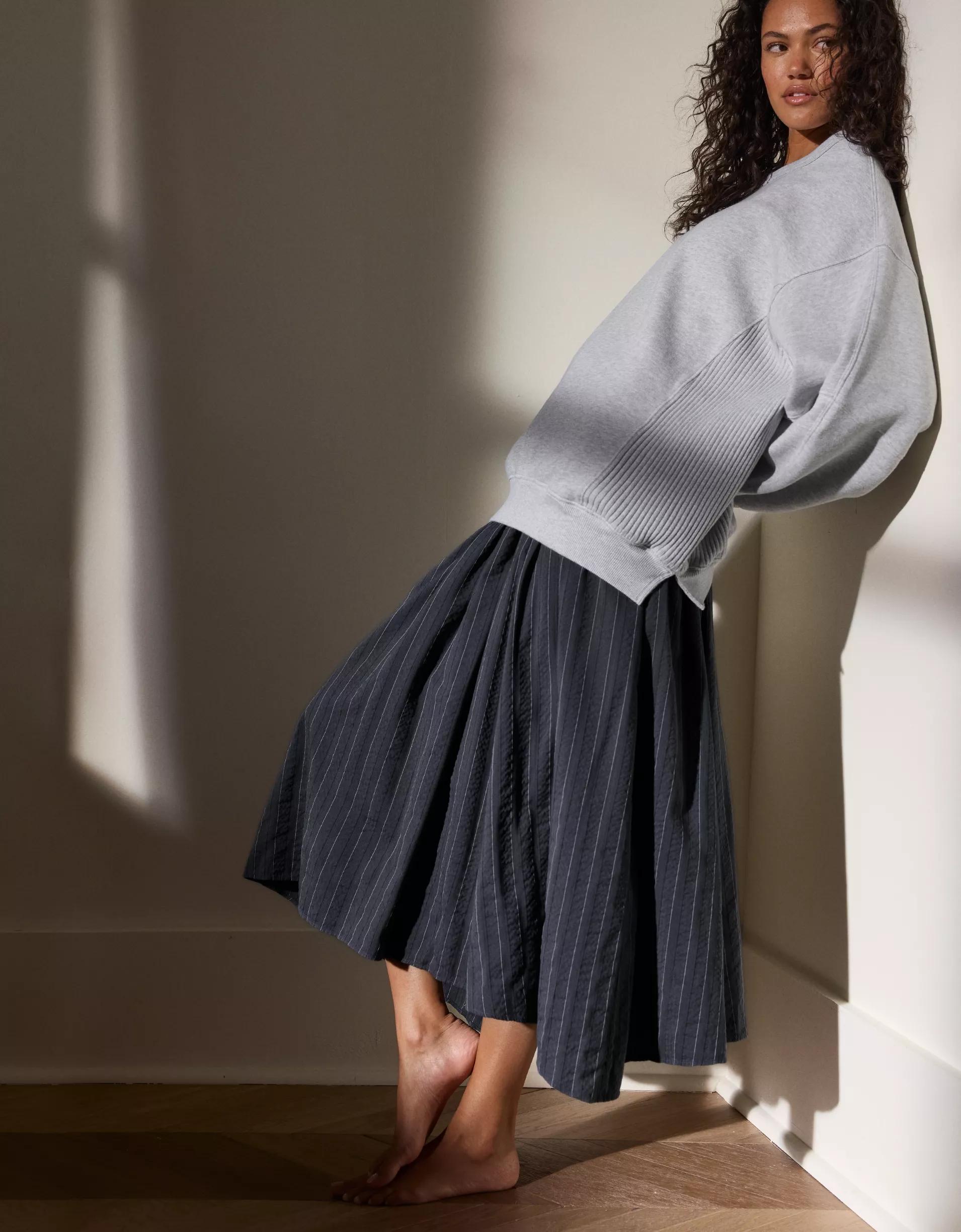 Aerie Corset Maxi Skirt Product Image