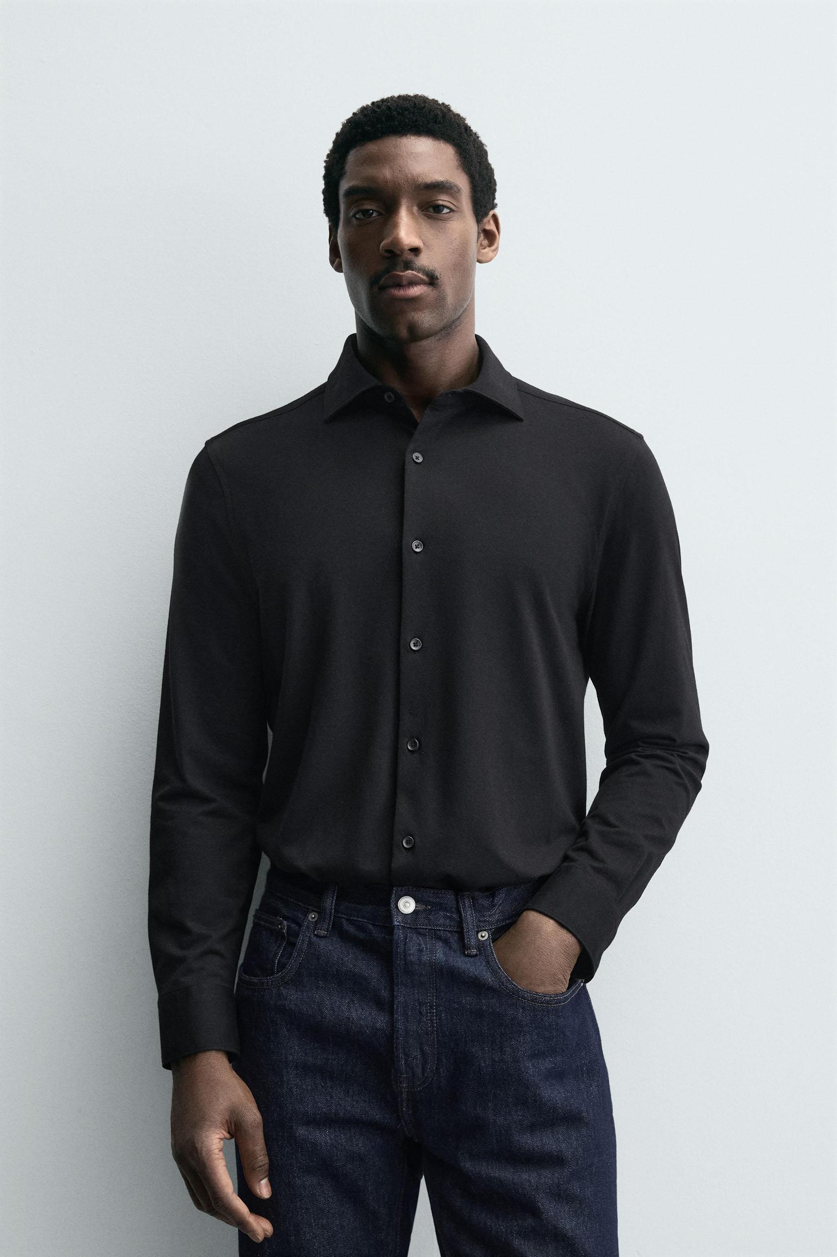 REGULAR FIT SHIRT Product Image