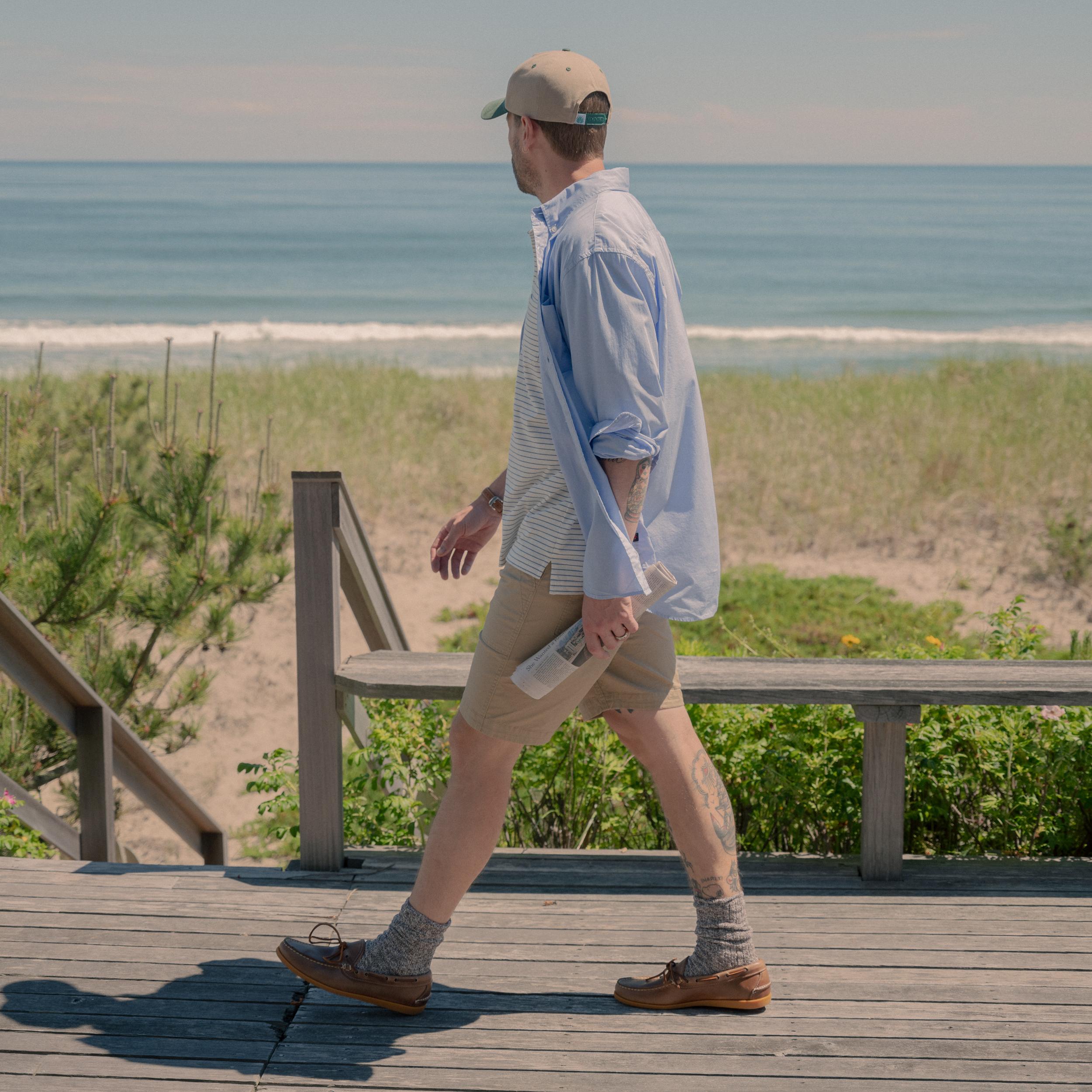 Canvas Stretch Supply Short - 9" Product Image