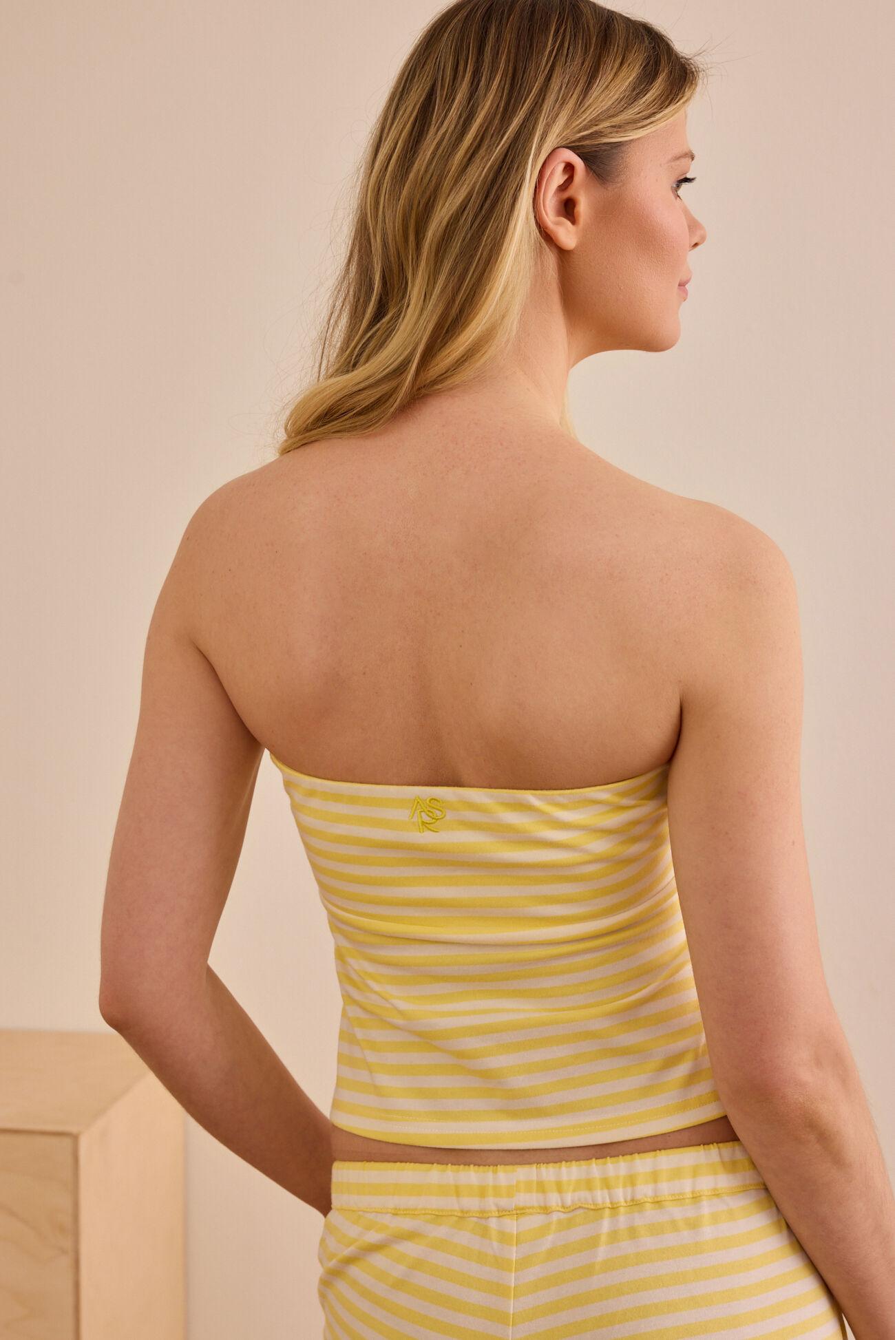 Easy Coast Stripe Top Product Image