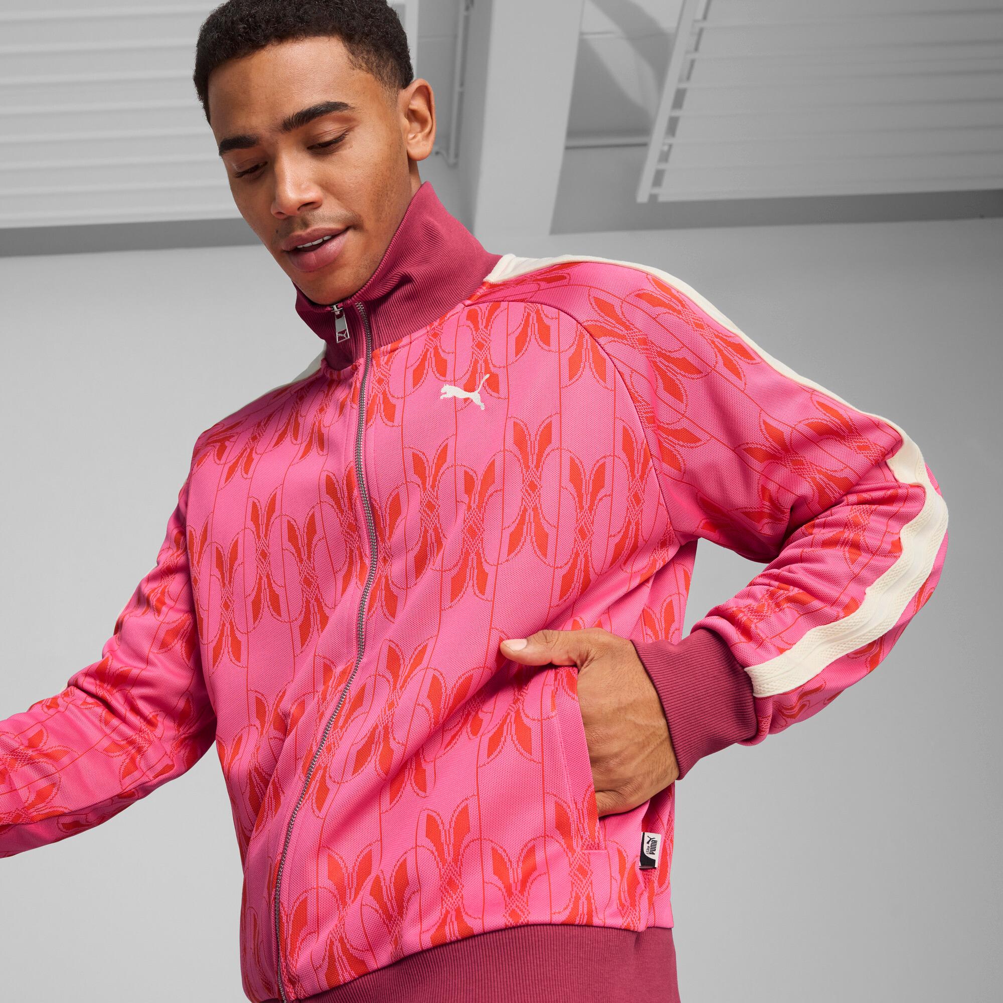 PUMA The NeverWorn V T7 Track Jacket Men Product Image