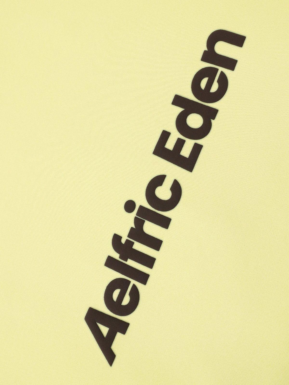 Aelfric Eden Avocado Eden Star Pullover Hoodie Product Image