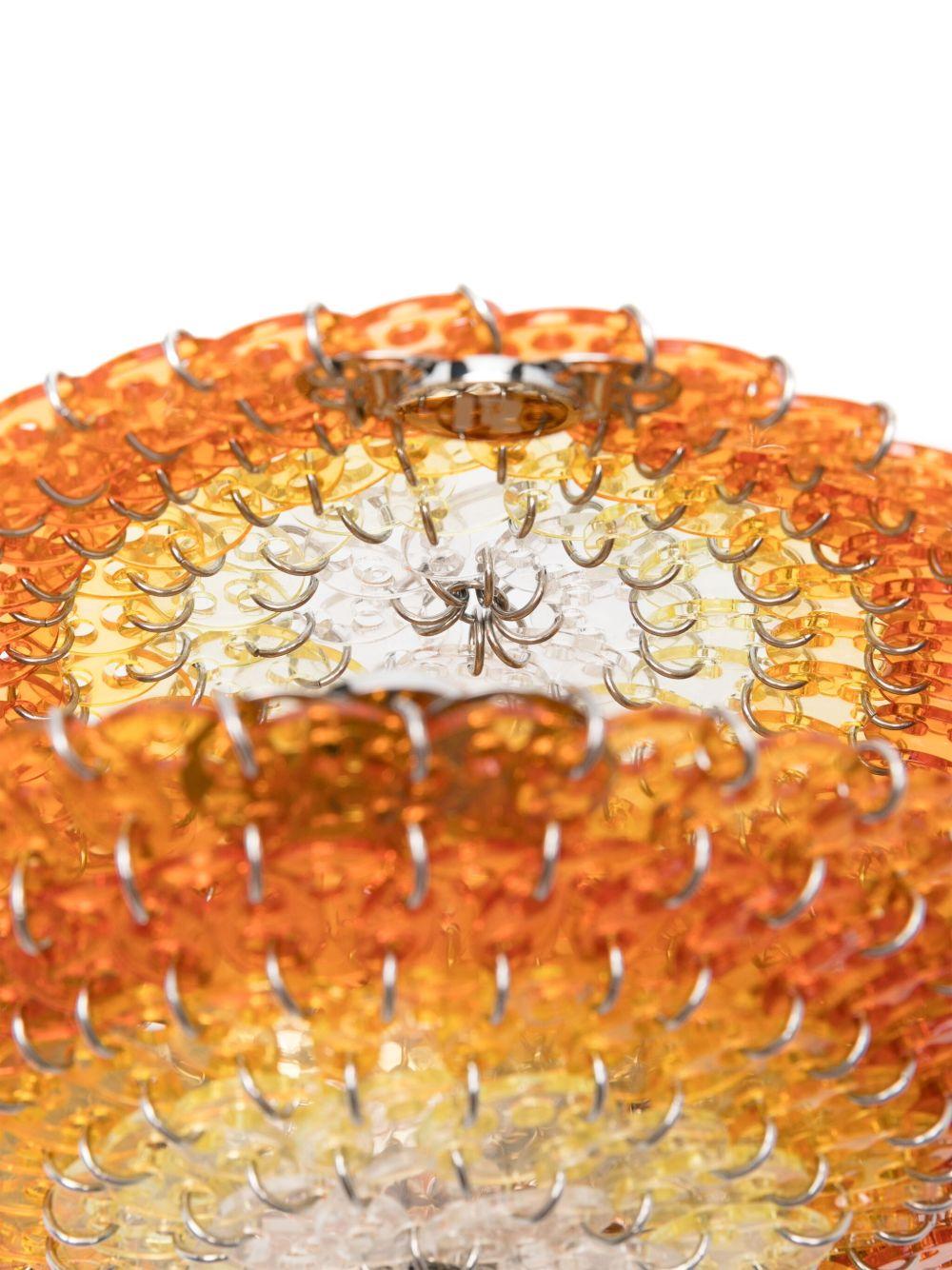 degradé-effect shoulder bag  Product Image