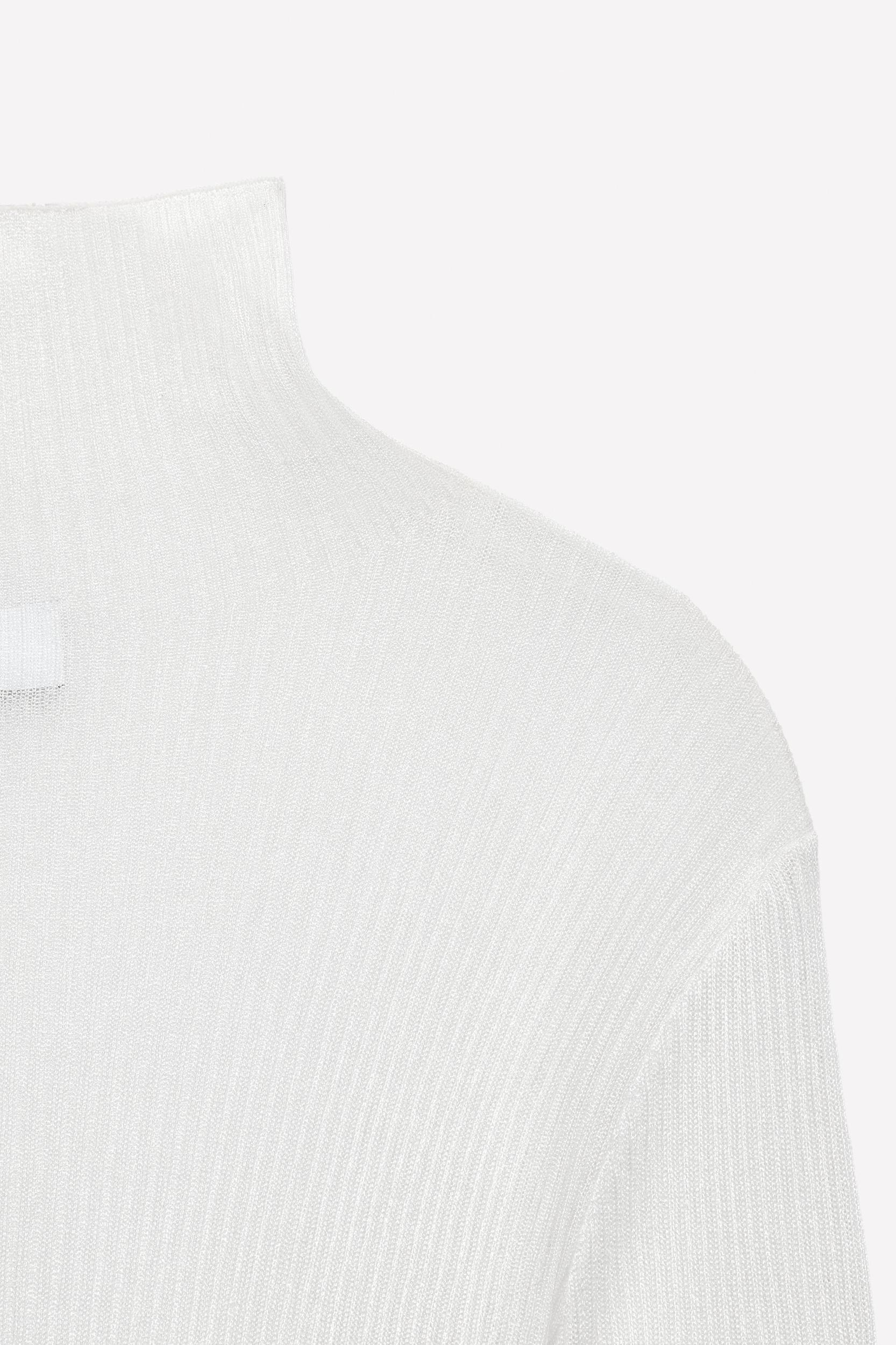 FINE KNIT TOP LUDOVIC DE SAINT SERNIN x ZARA Product Image