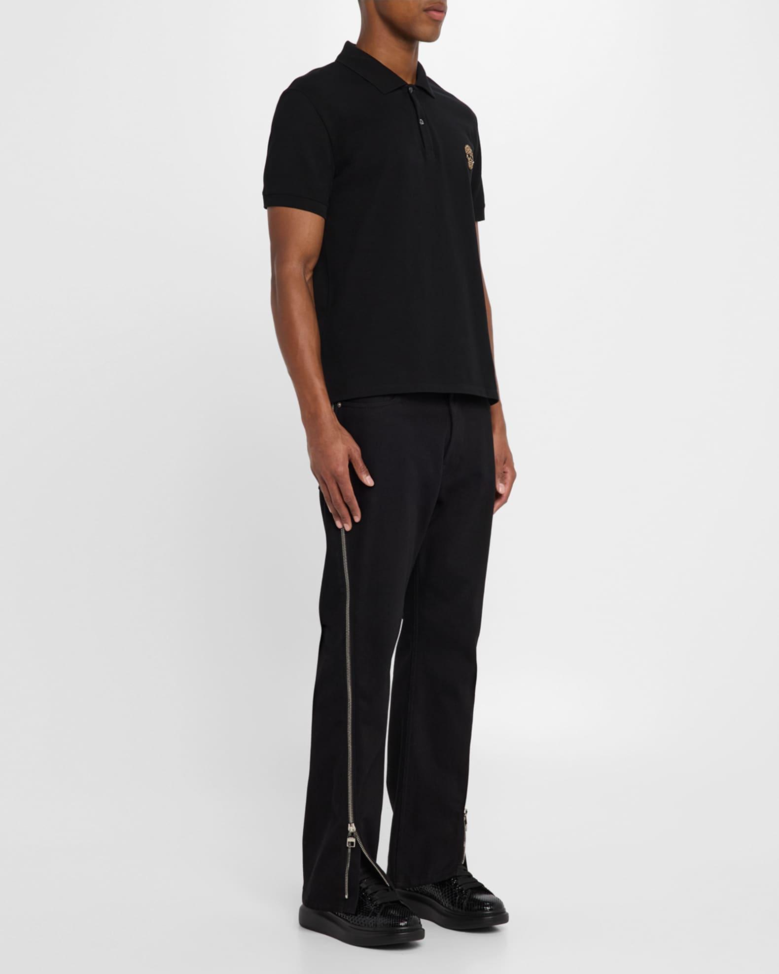 Men's Python Oversized Sneakers Product Image