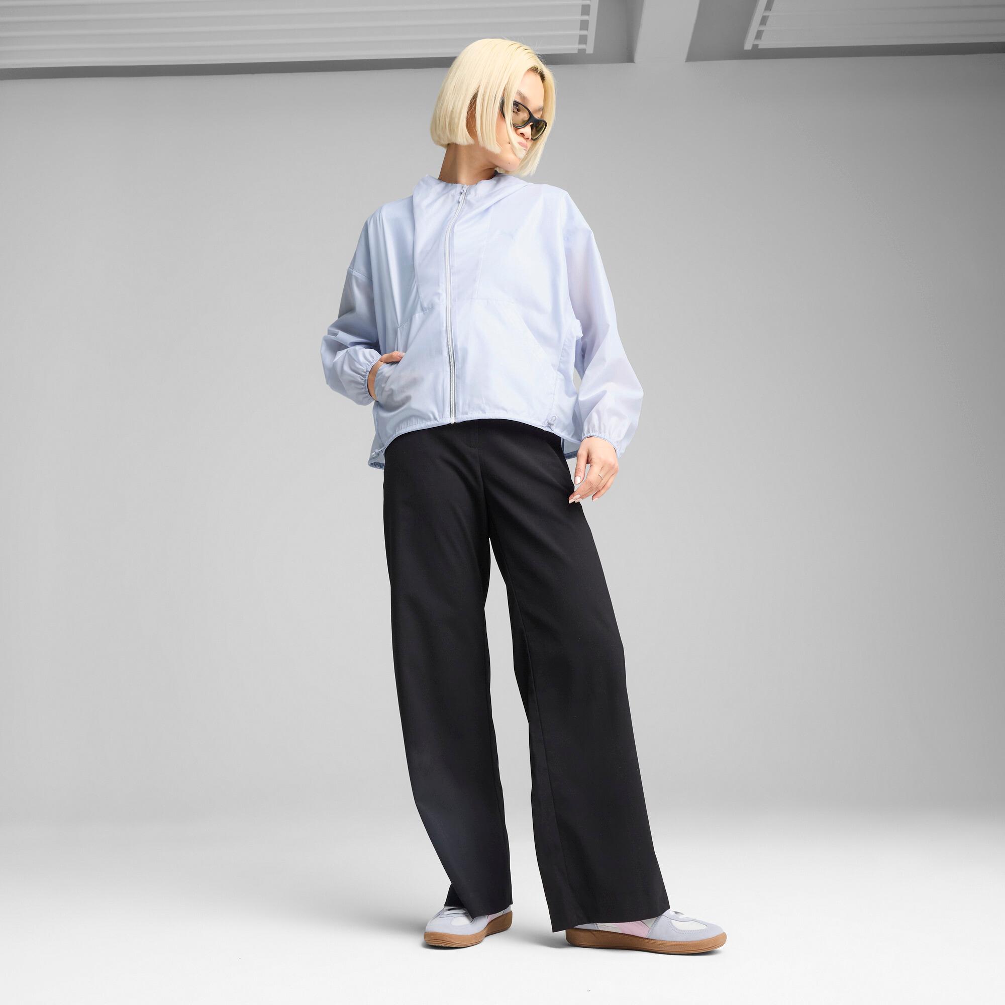 Wardrobe Essentials Women's Oversized Wind Jacket Product Image