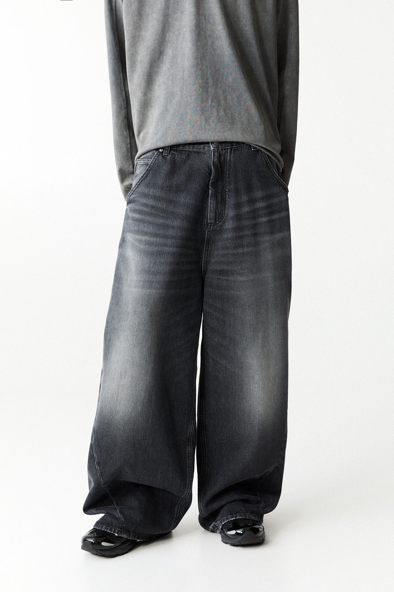 Super baggy jeans Product Image
