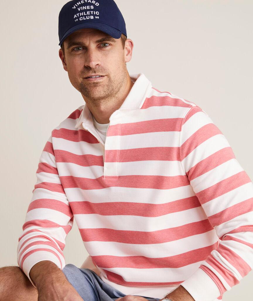 Striped Cam Shirt Product Image