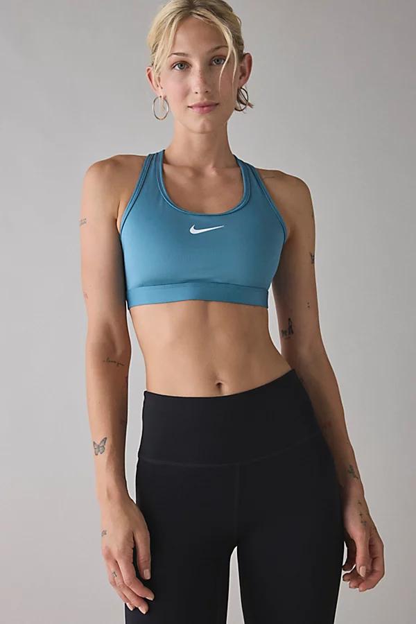 Nike Swoosh Medium Support Women's Padded Sports Bra Product Image