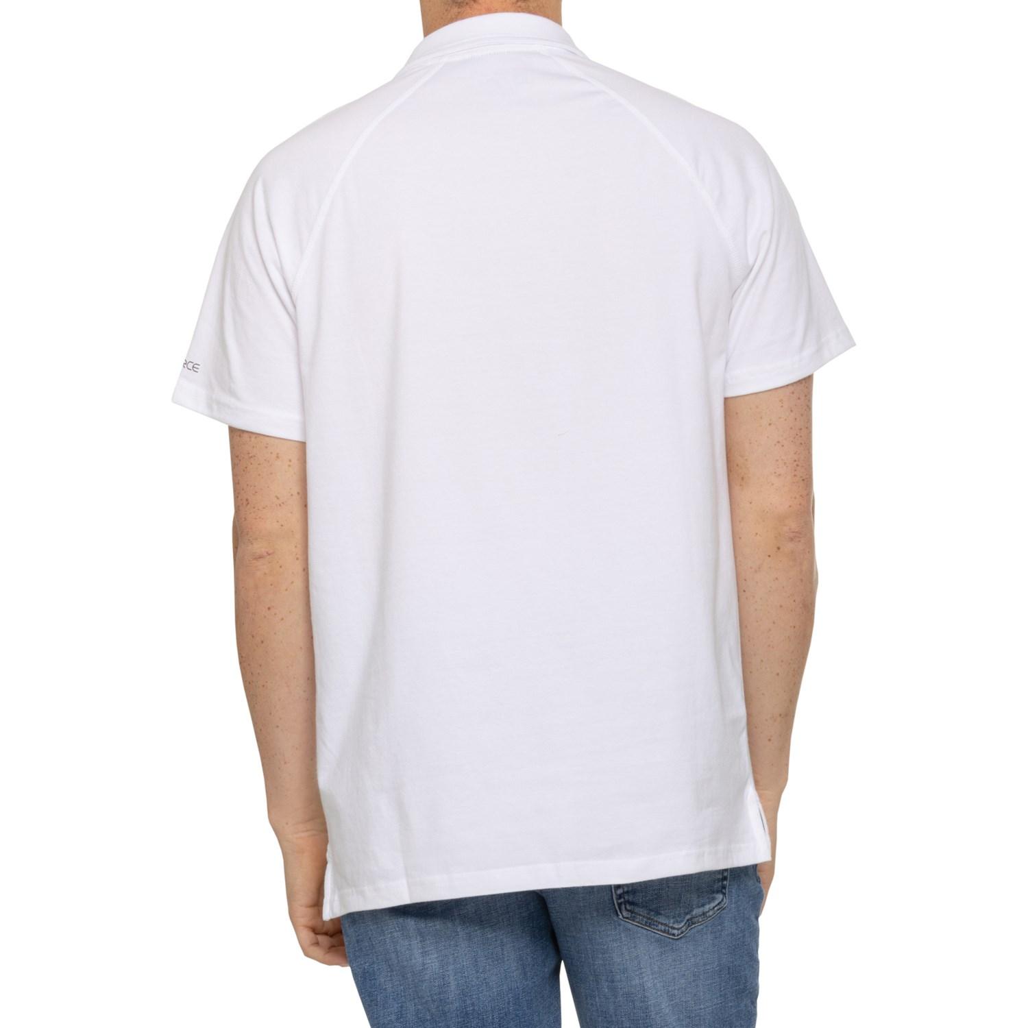 Carhartt 103569 Force® Relaxed Fit Pocket Polo Shirt - Short Sleeve Product Image
